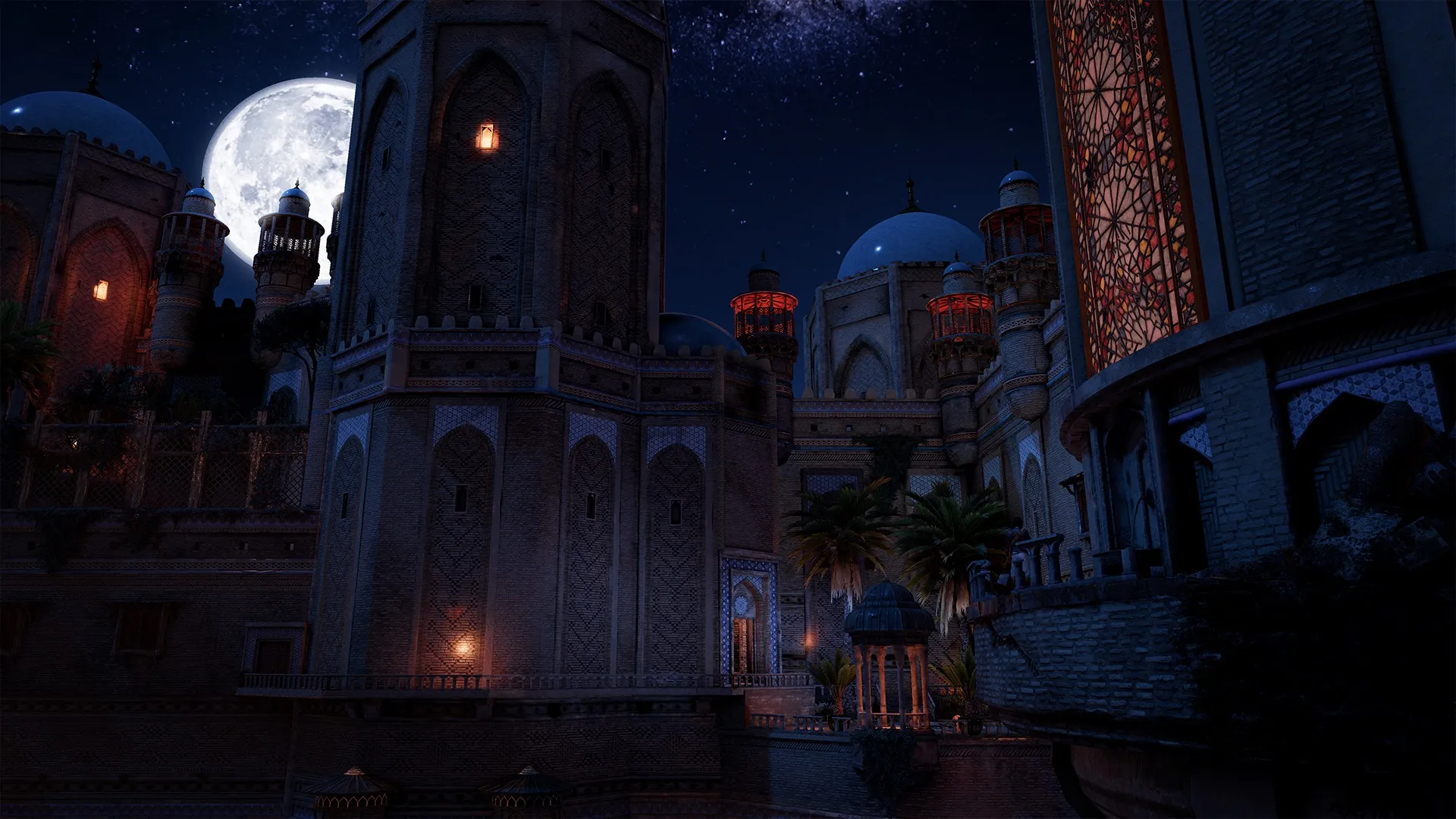 Ubisoft Remakes Prince Of Persia: The Sands Of Time