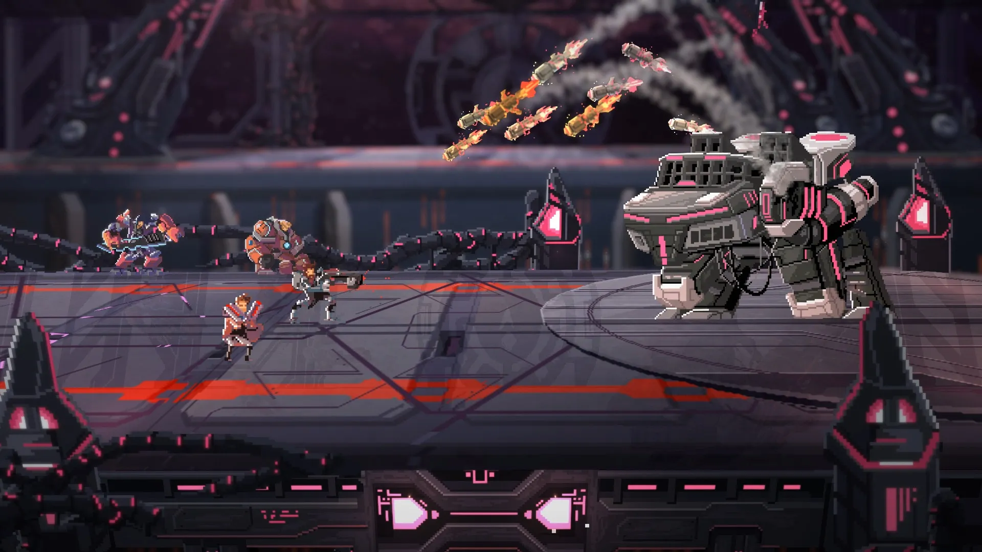 Star Renegades Review – Pixel Paradise Lost