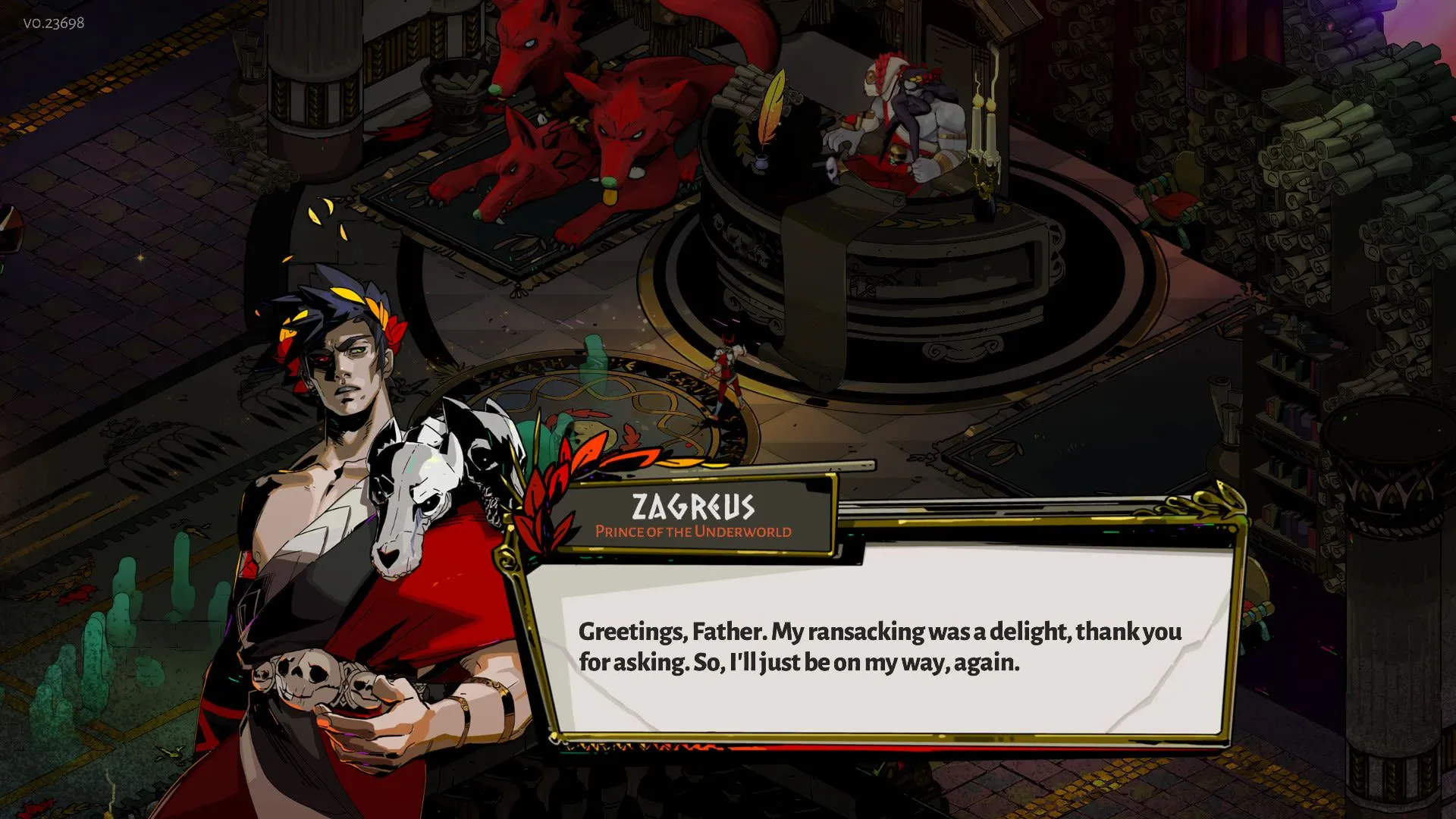 The Top 10 Games Of 2020 – #2 Hades