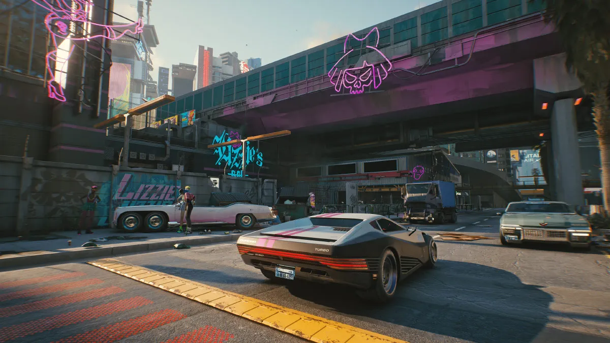 Game Informer's Exclusive Cyberpunk 2077 Cover Story