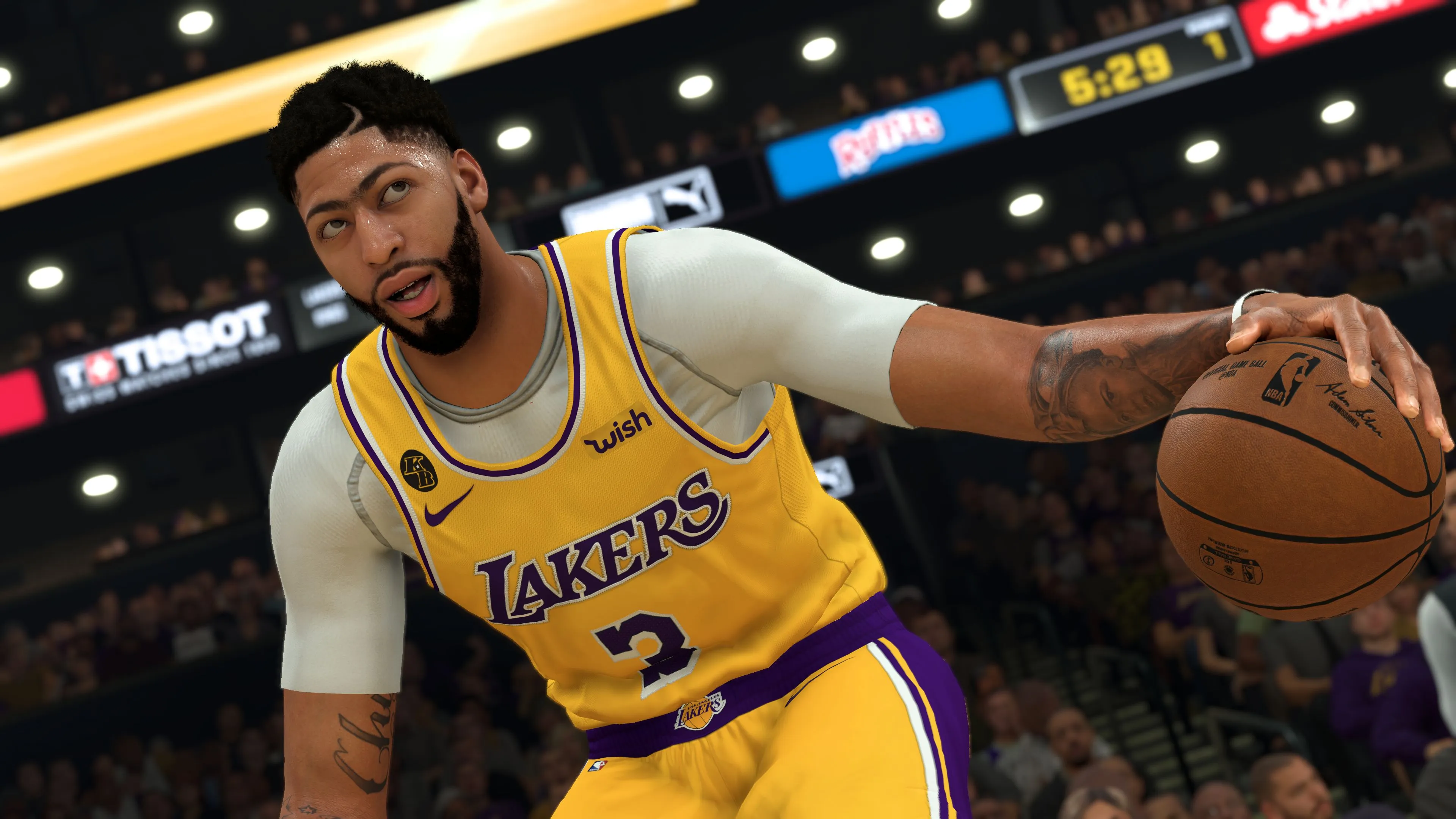 NBA 2K21 Review – Living Off The Legacy 