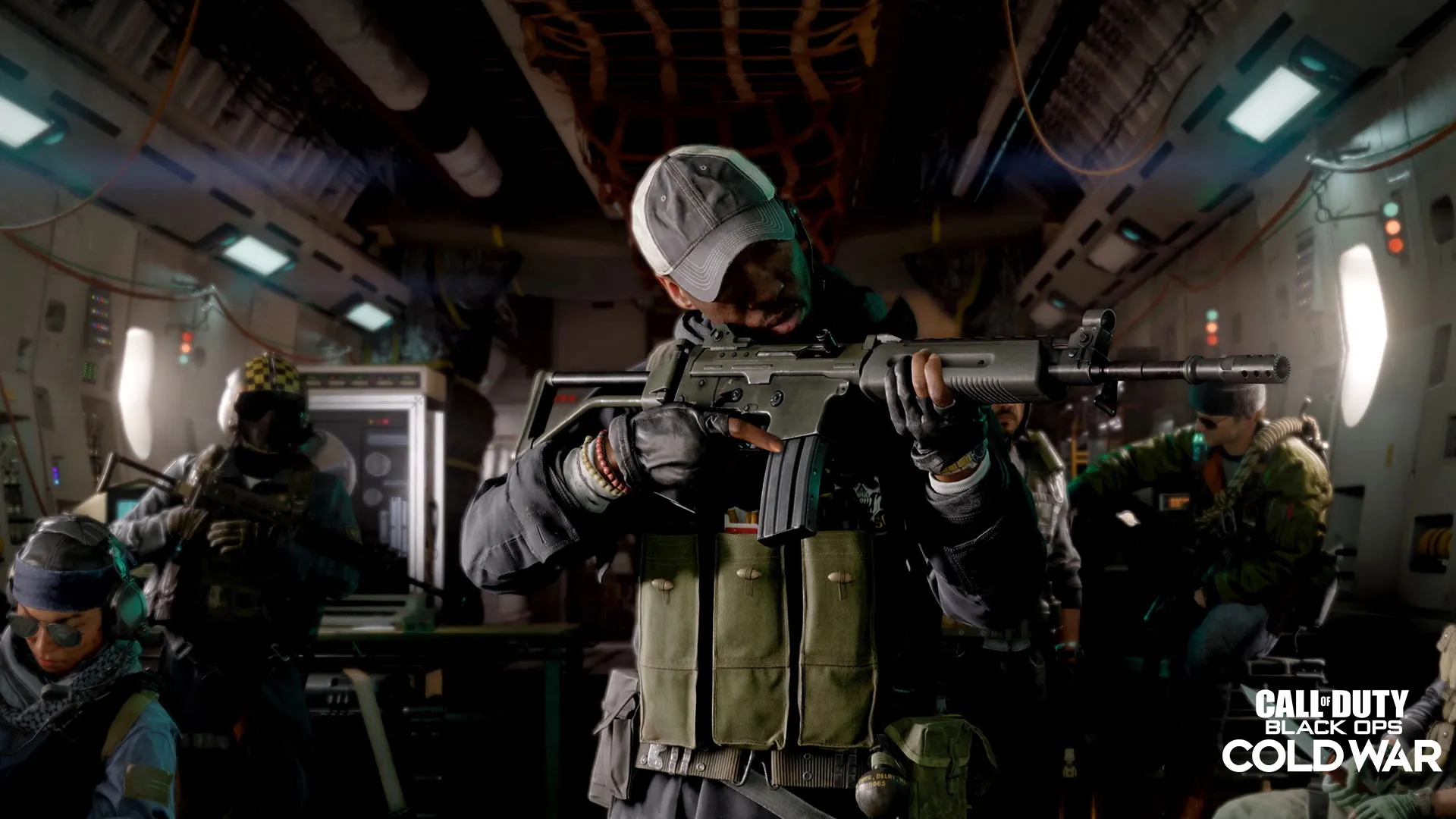 Call Of Duty: Black Ops Cold War Review – Mind Games And Motorized Mayhem