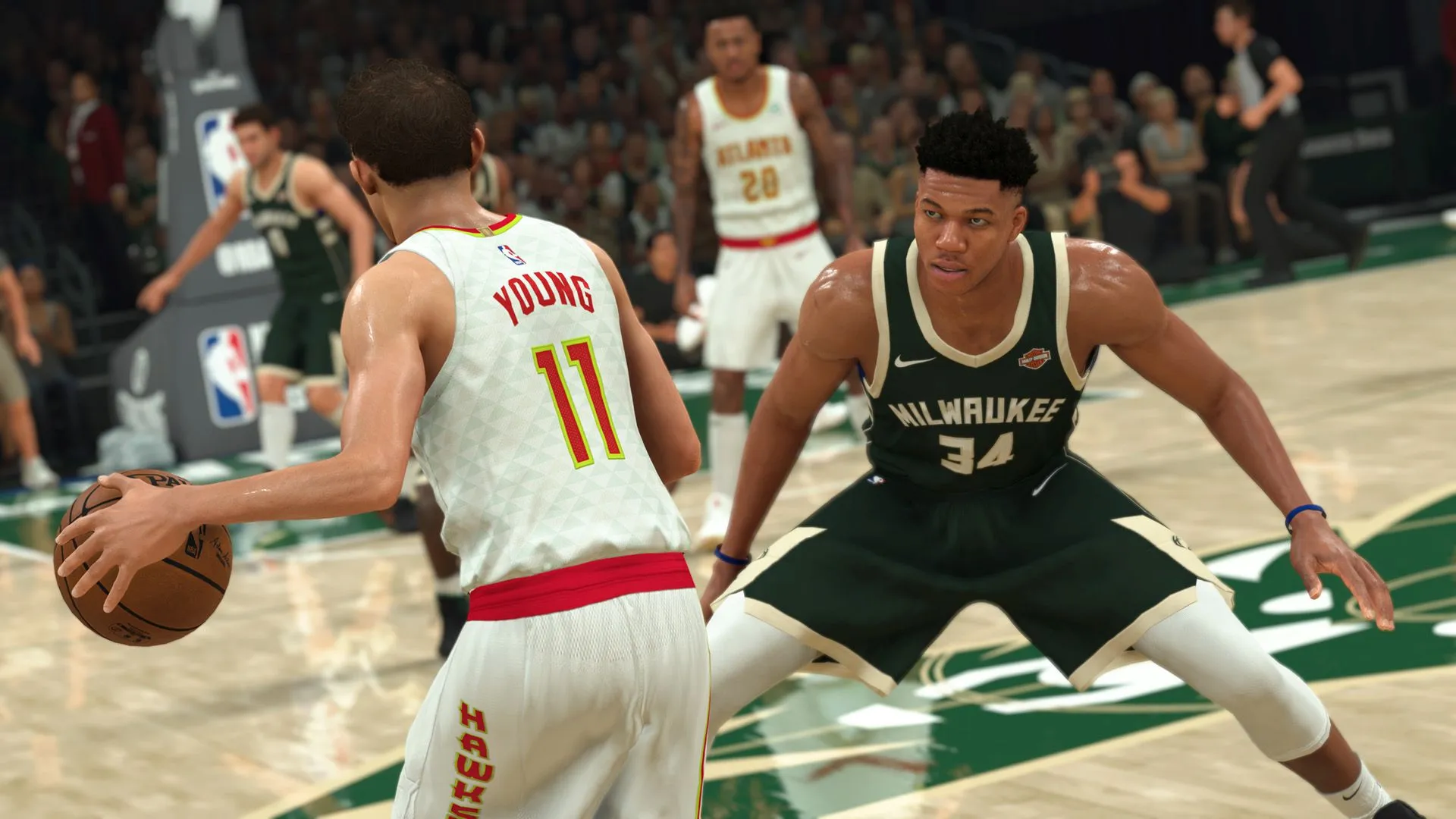 NBA 2K21 Review – Living Off The Legacy 