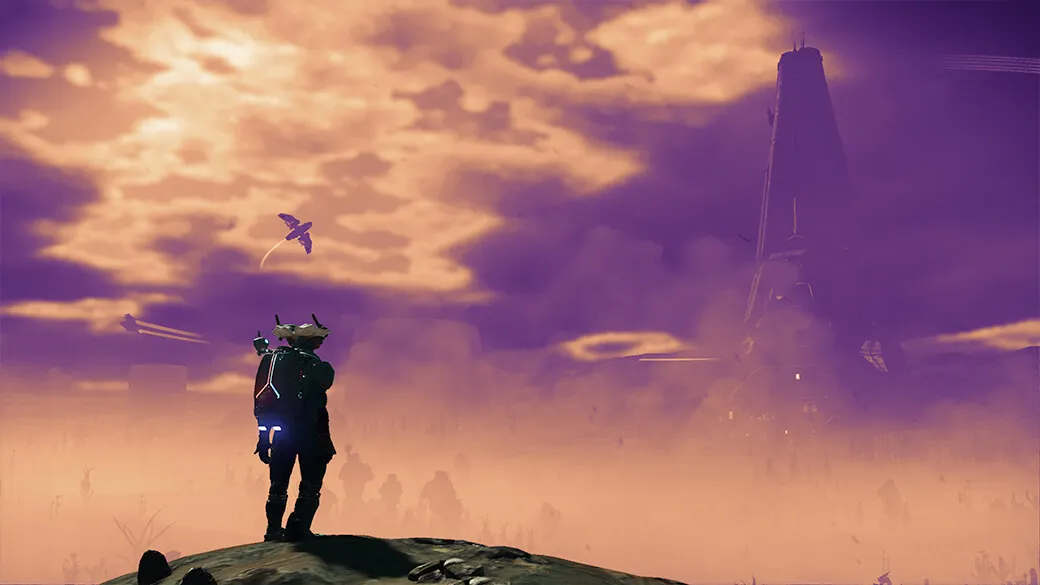 Massive No Man's Sky Update Adds New Planets, UI Overhauls, And So Much More