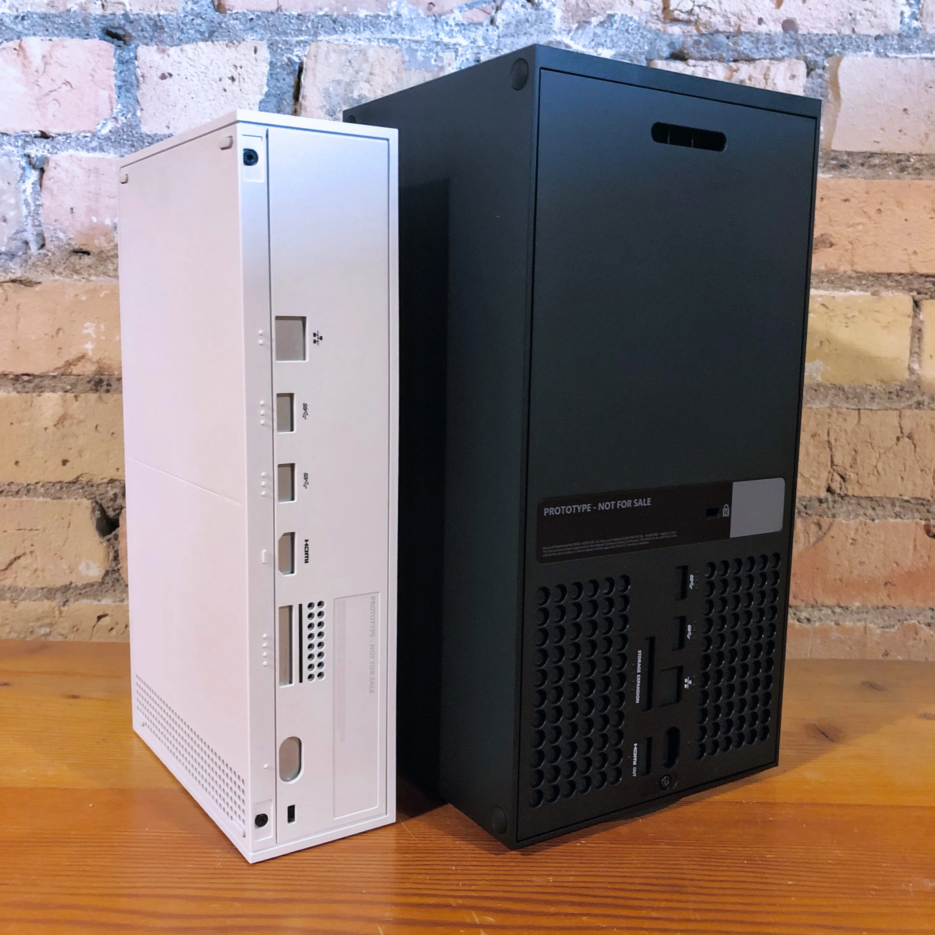 How Big Are The Xbox Series X And Xbox Series S?