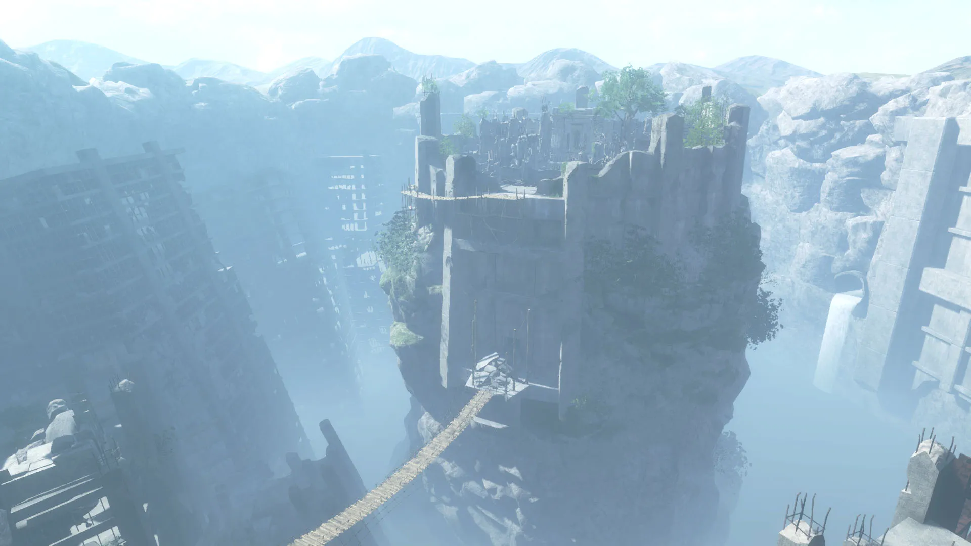 Nier Replicant Coming To Current-Gen Systems Next Year