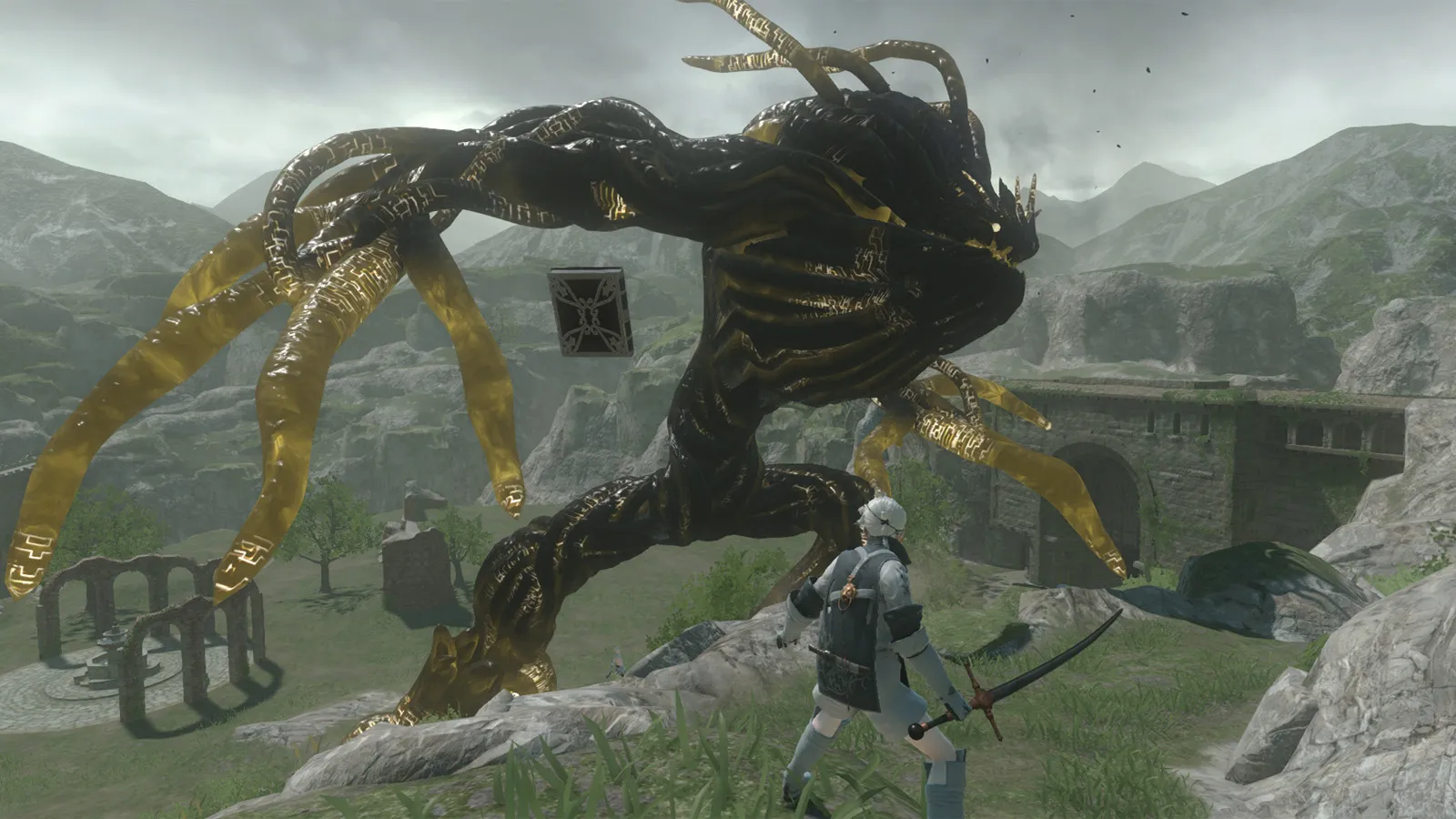 Nier Replicant Review – New Blood, Old Veins