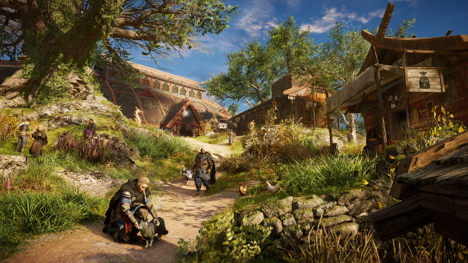 Assassin's Creed Valhalla Review – A Saga Worthy Of Song