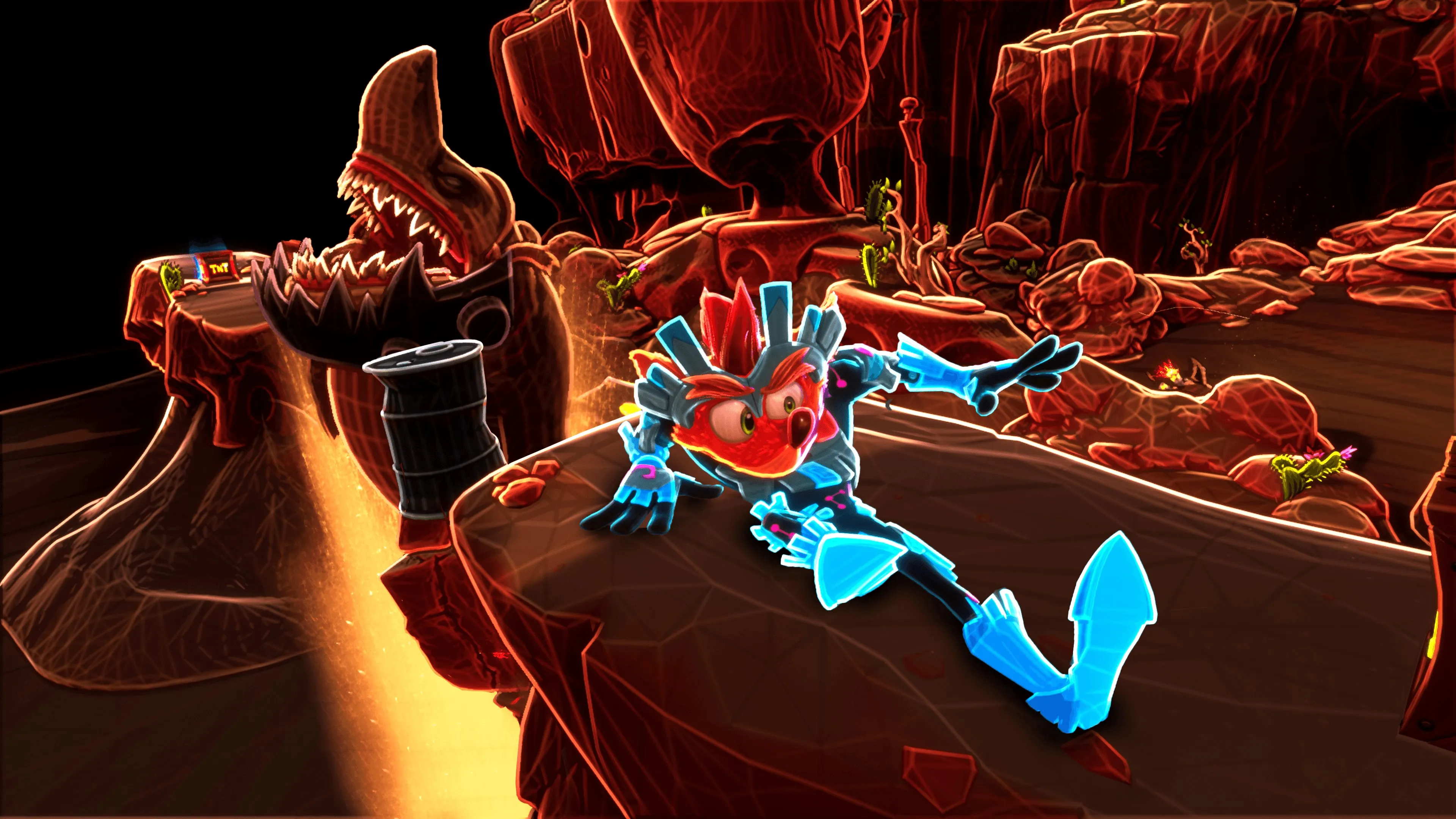 Crash Bandicoot 4: It’s About Time Review – Precision Platforming