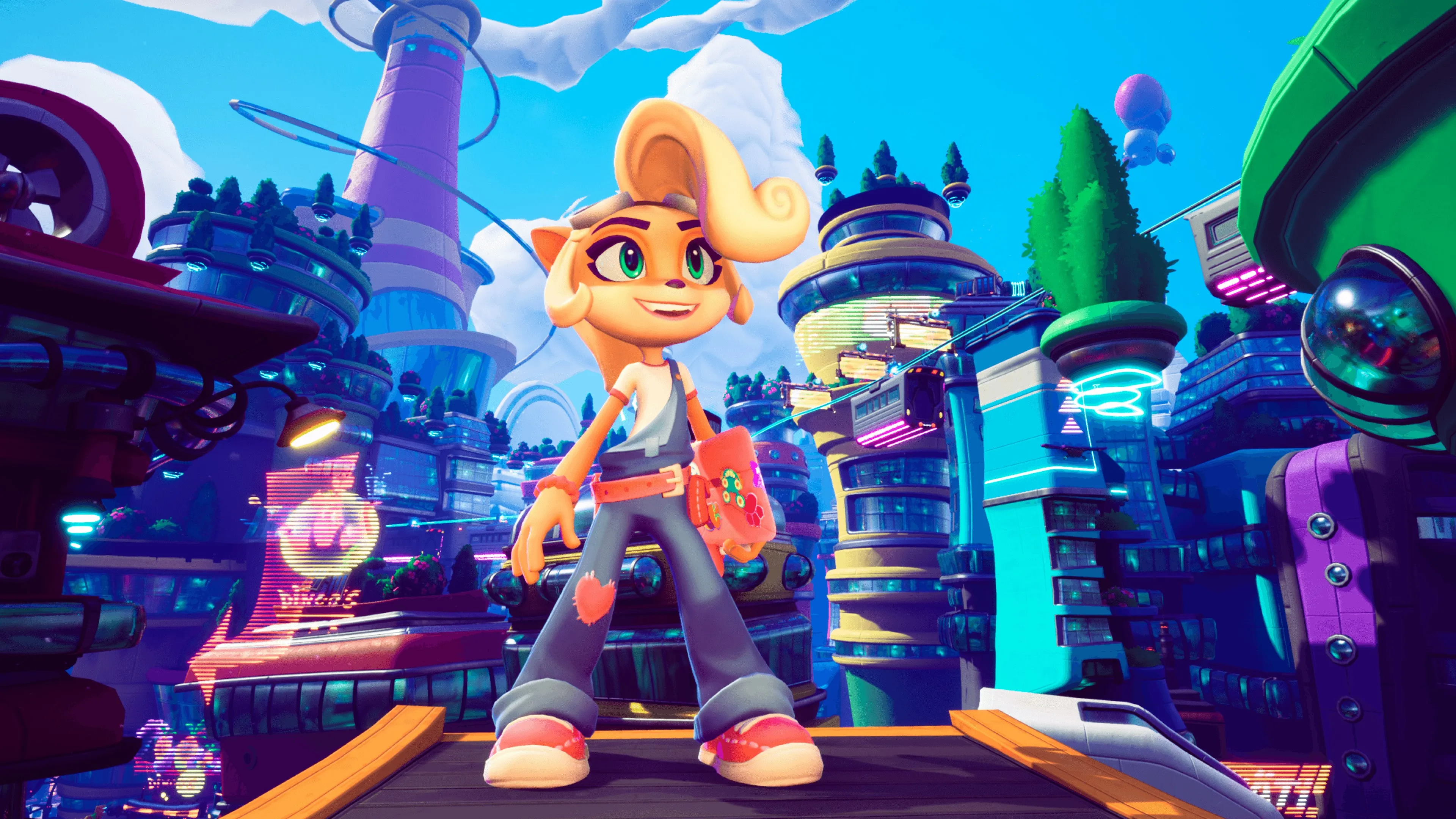 Crash Bandicoot 4: It’s About Time Review – Precision Platforming
