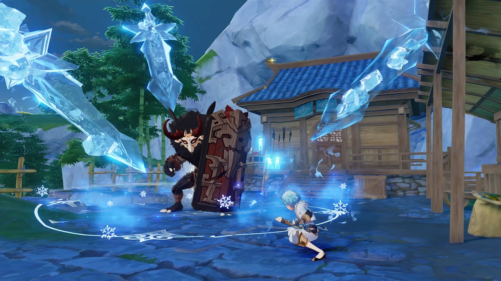 Genshin Impact Review — Into The Great Wide Open