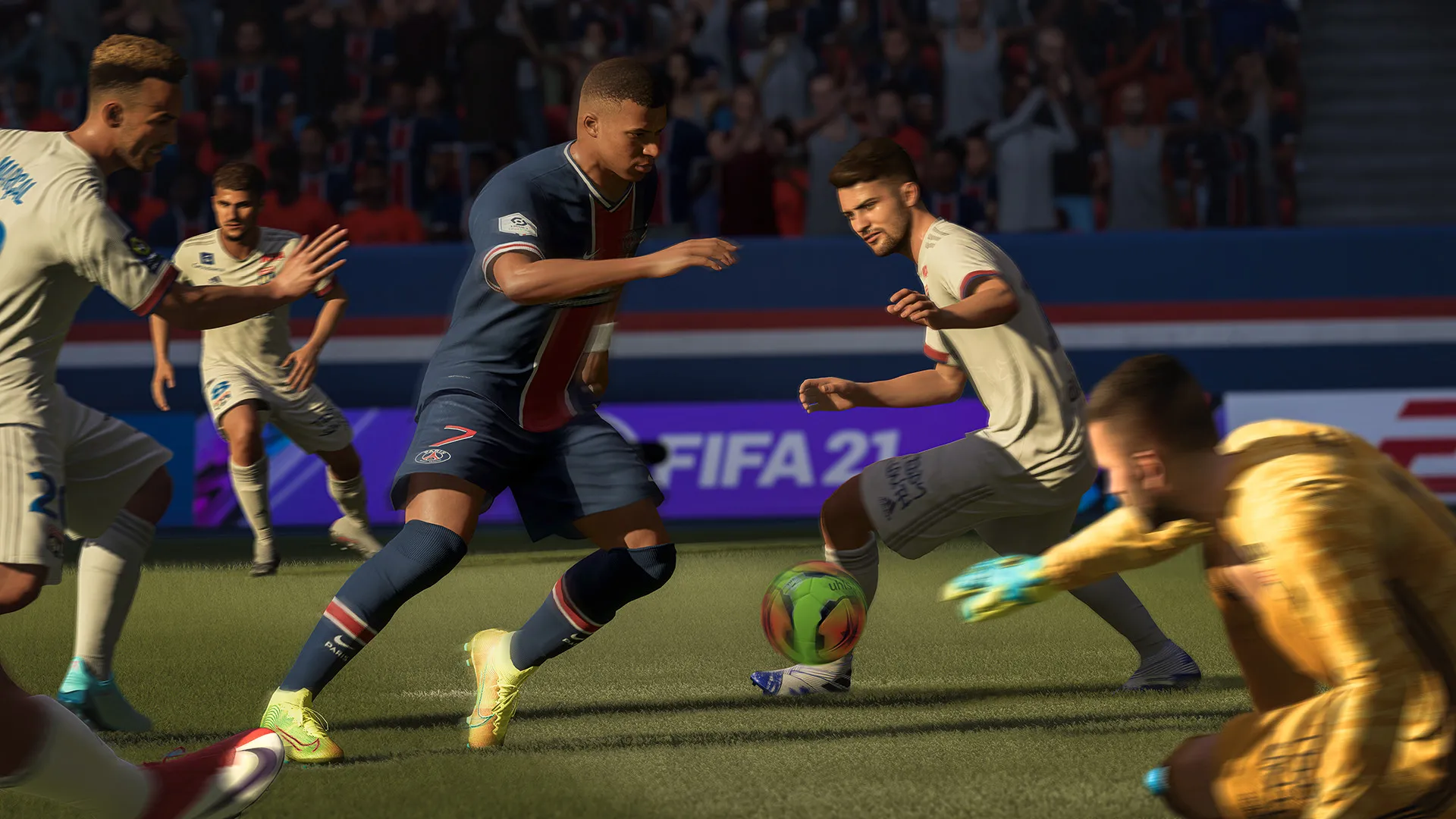 FIFA 21 Review – Still Kicking
