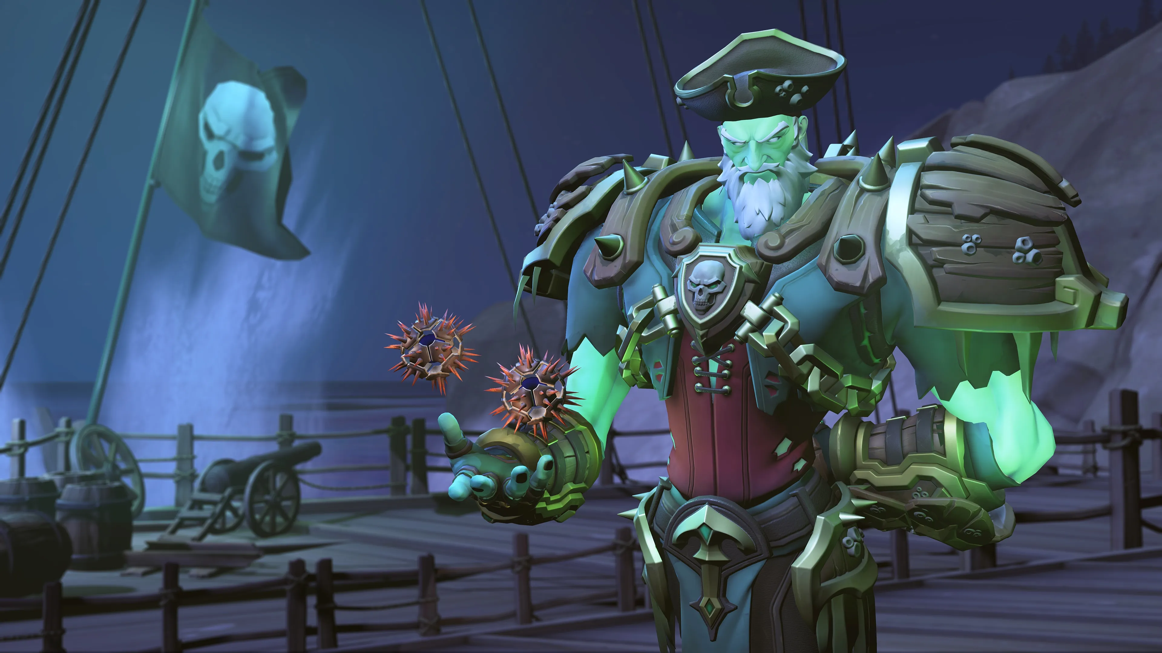 Overwatch's Halloween Terror Skins Are Awesome This Year