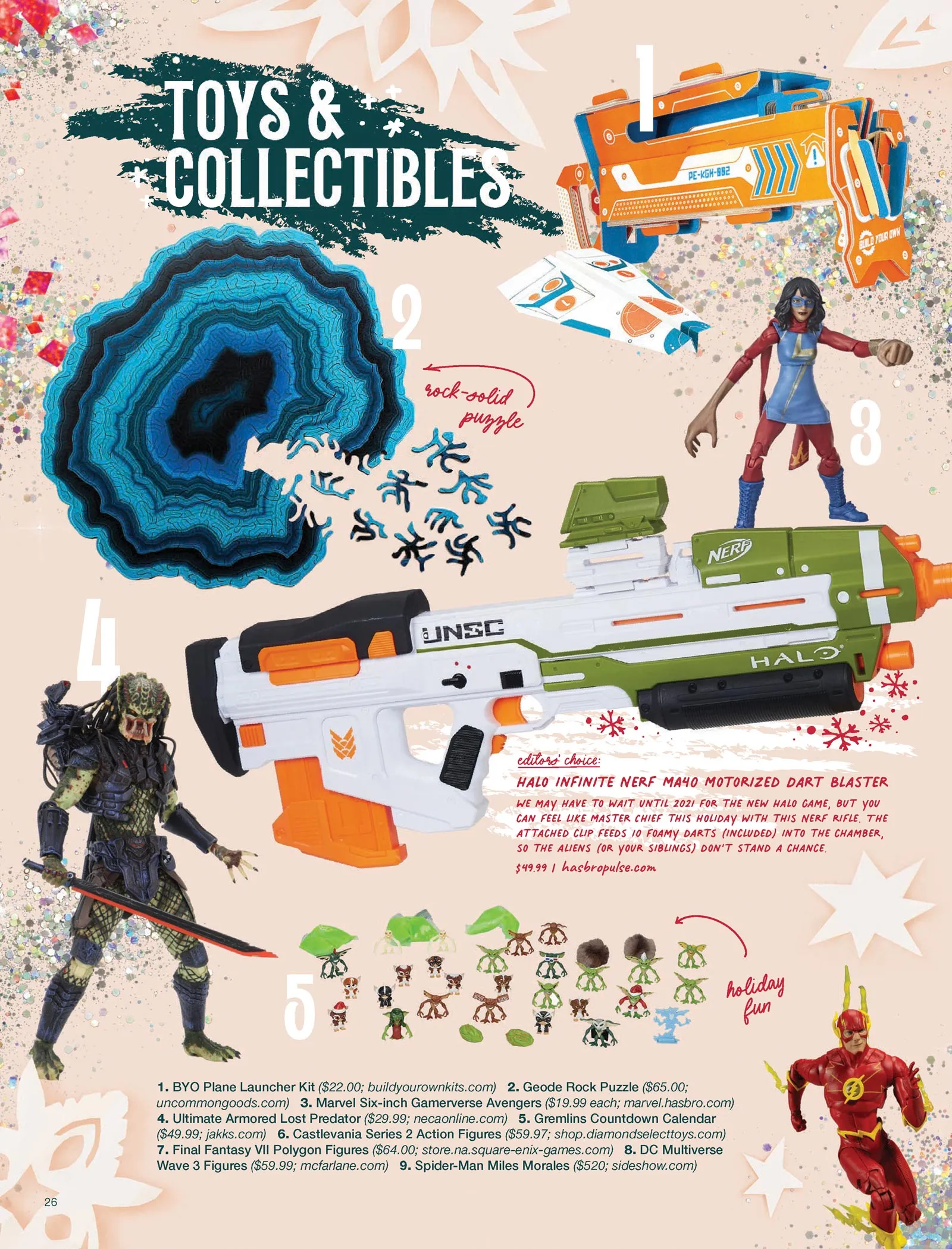 Game Informer's Holiday Buying Guide 2020