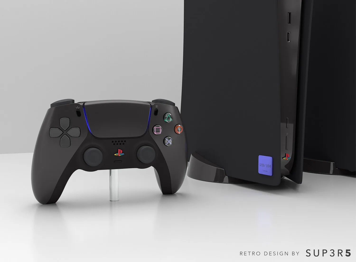 A Third-Party Company Is Selling A Small Amount Of Black PS5s This Week