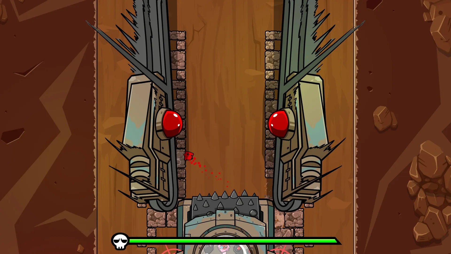 Super Meat Boy Forever Review – Hardcore Hurdling