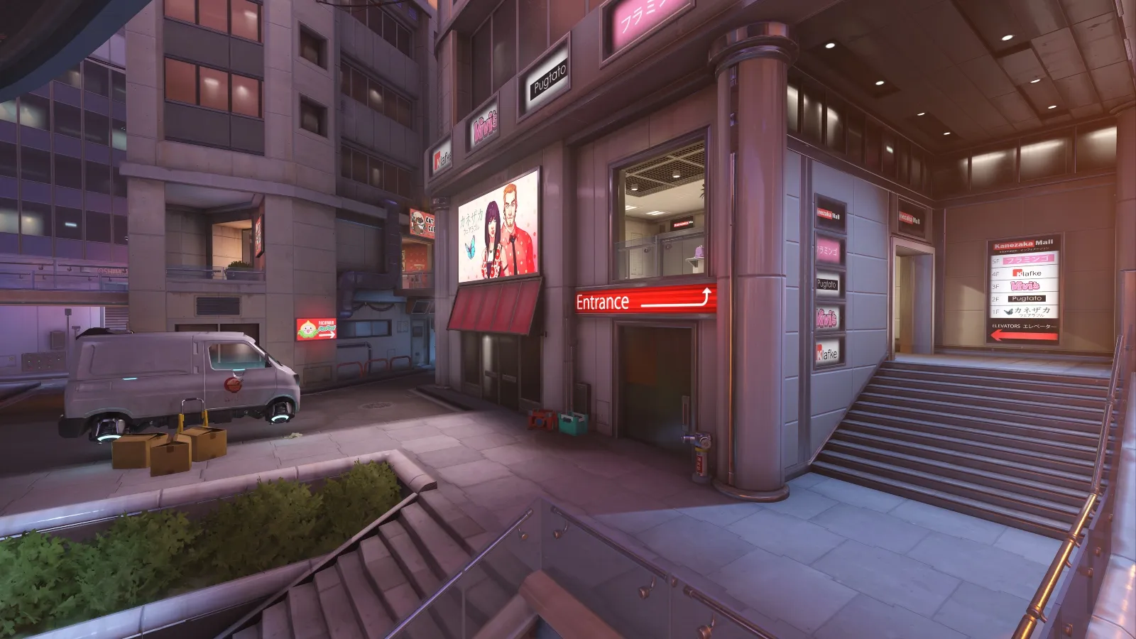 Overwatch's New Kanezaka Challenge Is Now Live