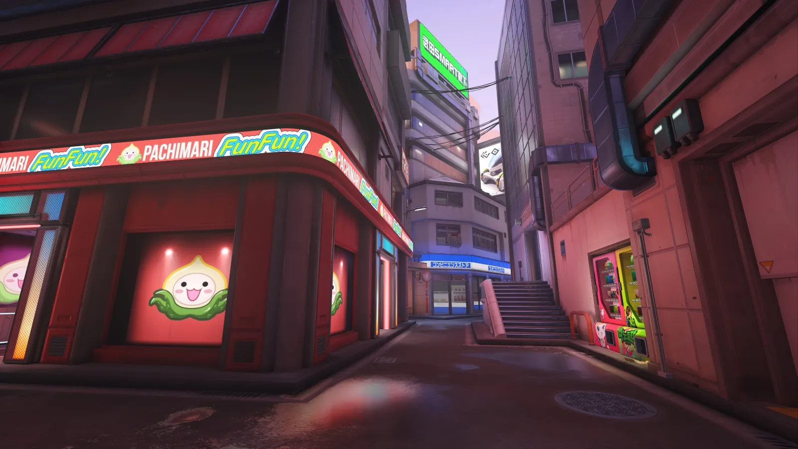 Overwatch's New Kanezaka Challenge Is Now Live