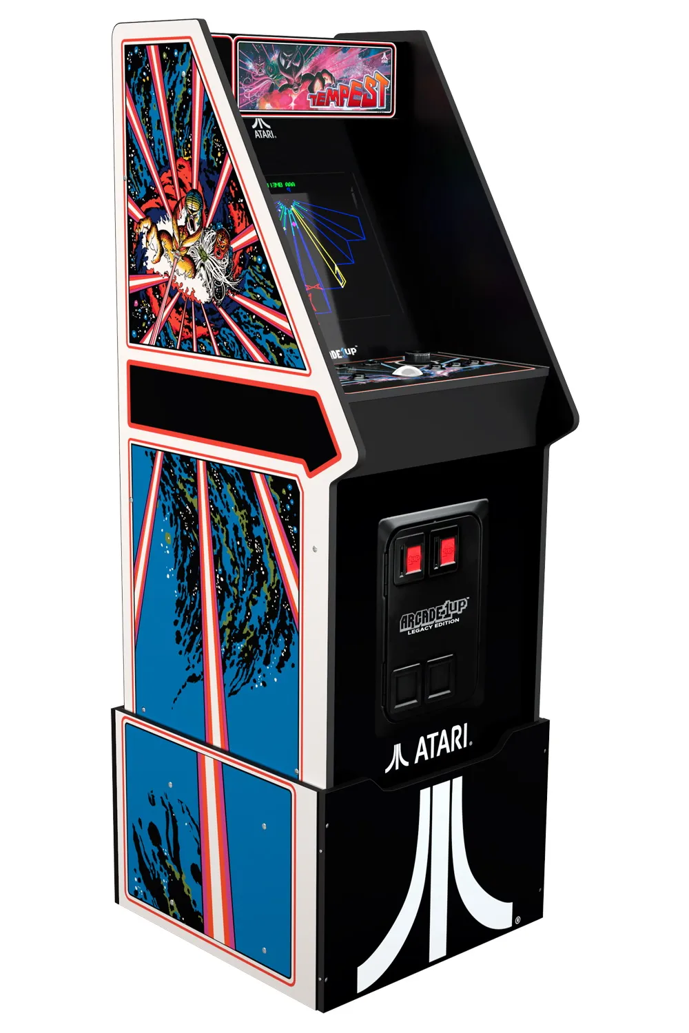 Arcade1Up Announces New Cabinets For X-Men, Dragon's Lair, Killer Instinct, And More
