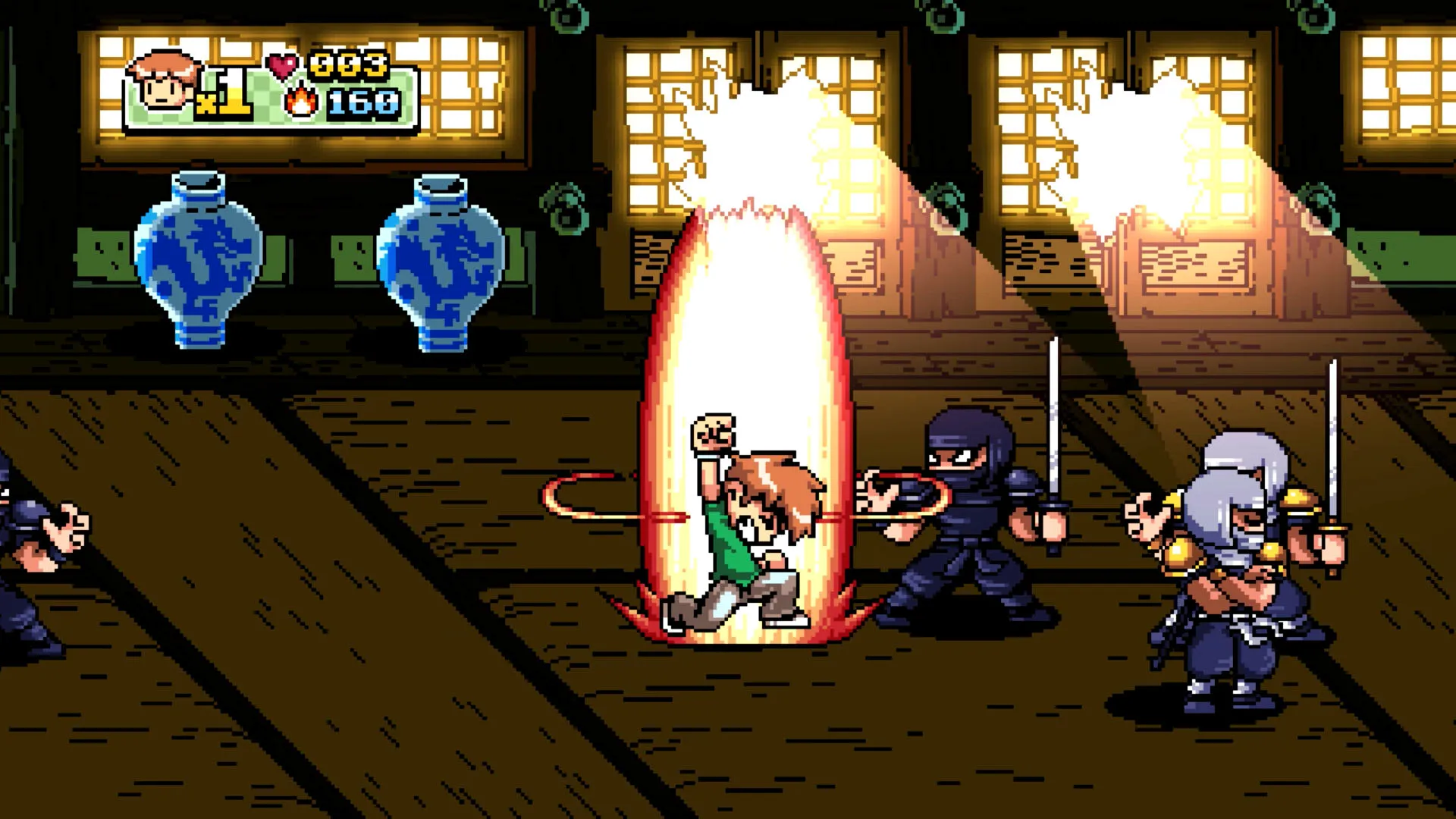 Why Scott Pilgrim Is Still One Of The Best 2D Brawlers