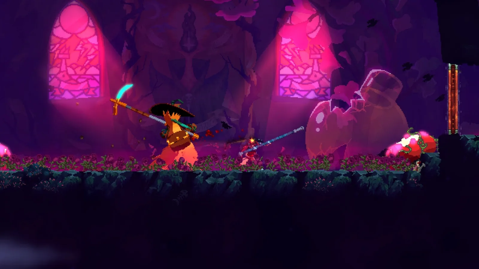 Dead Cells' Fatal Falls DLC Launches This Month