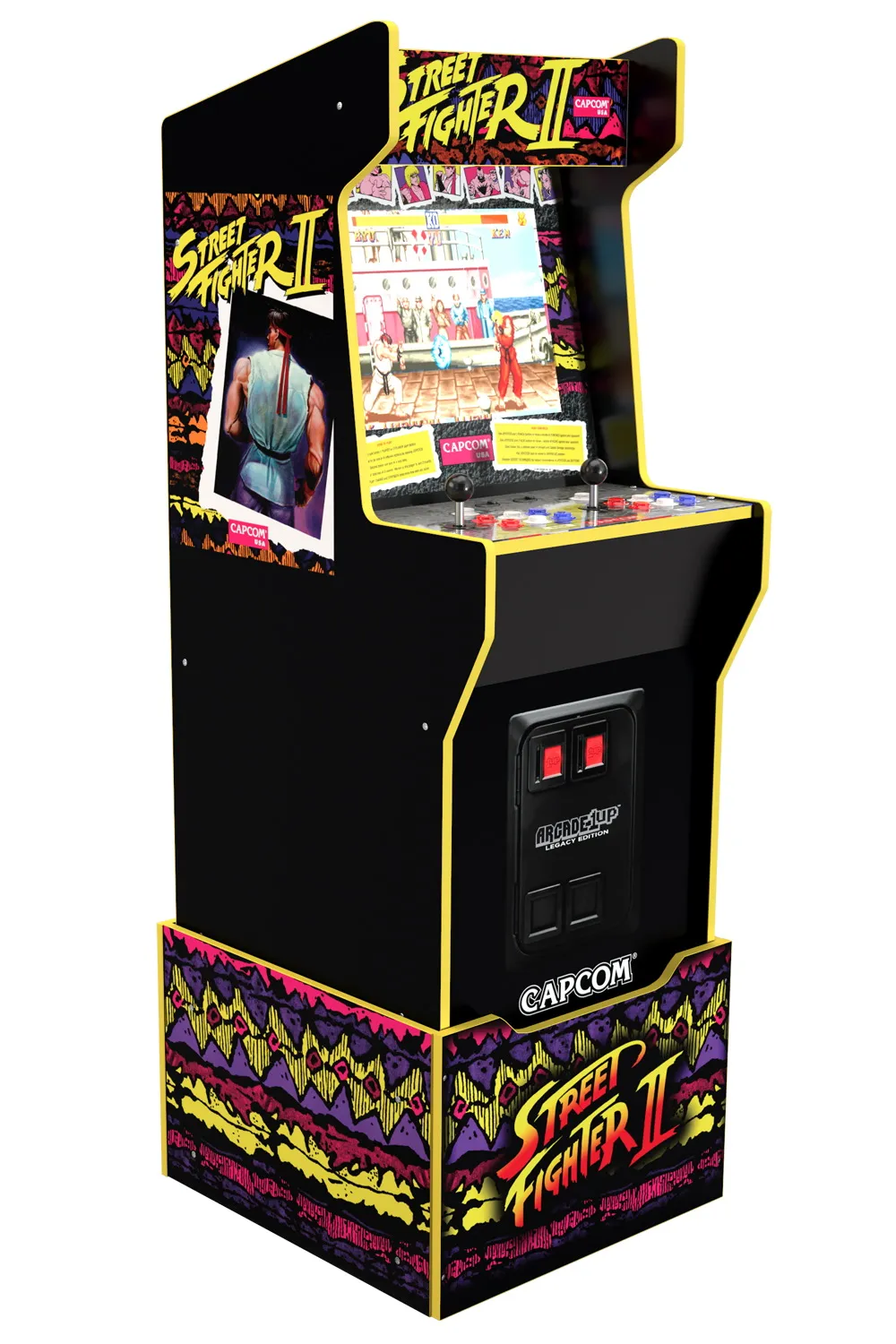 Arcade1Up Announces New Cabinets For X-Men, Dragon's Lair, Killer Instinct, And More