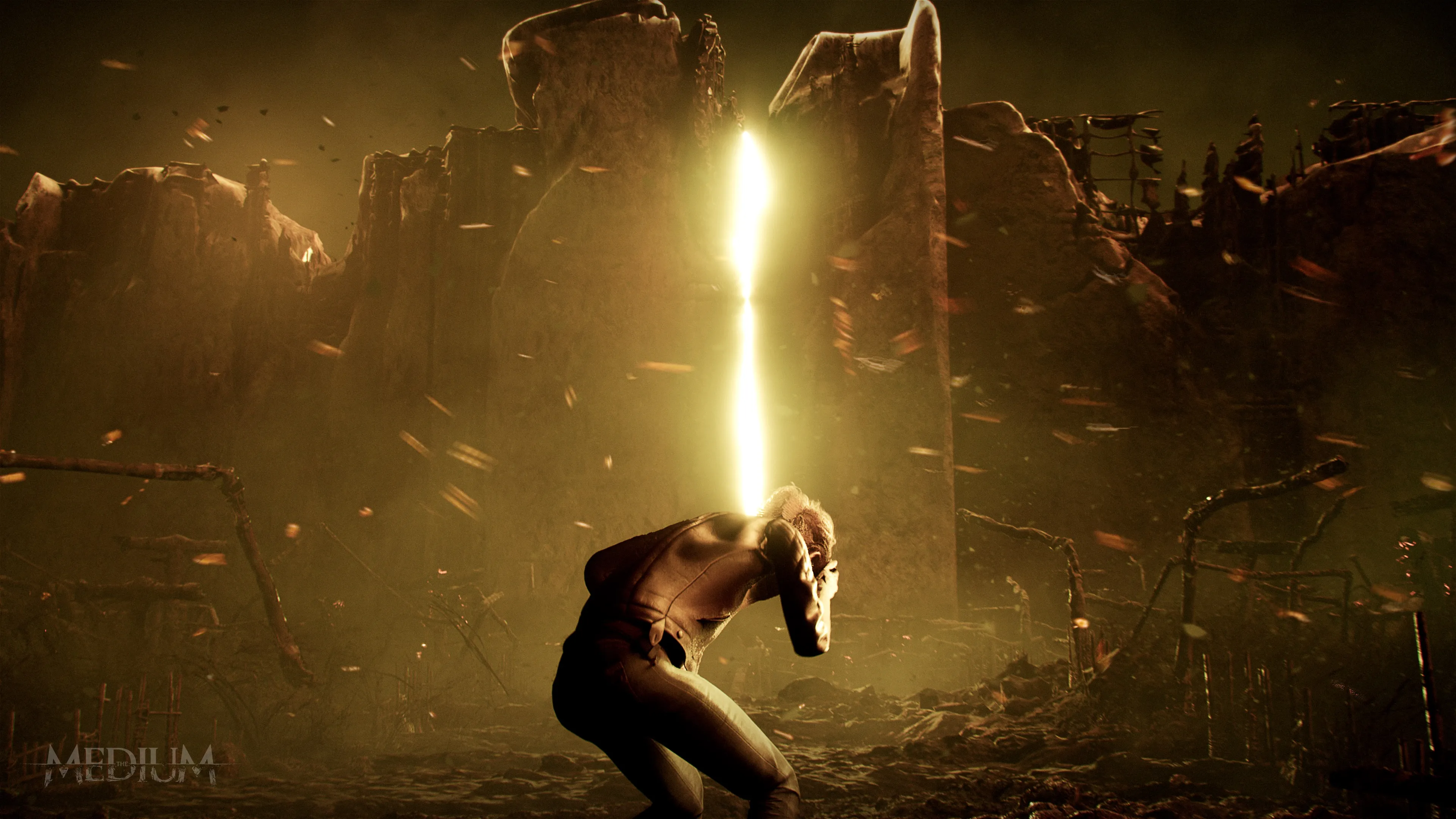 The Medium Review – Grave New World