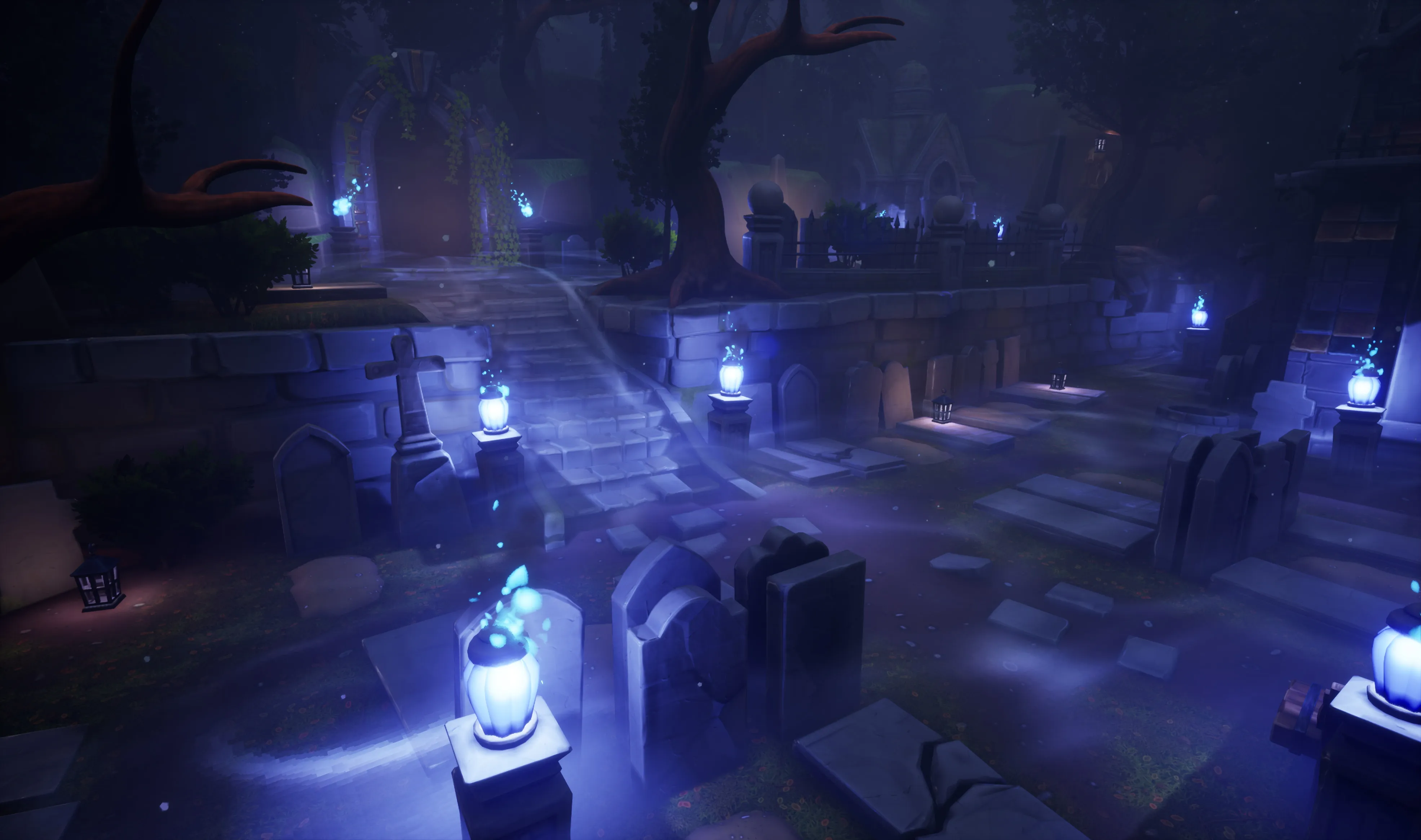 New Among Us-Inspired RPG Eville Announced, Demo Available Today