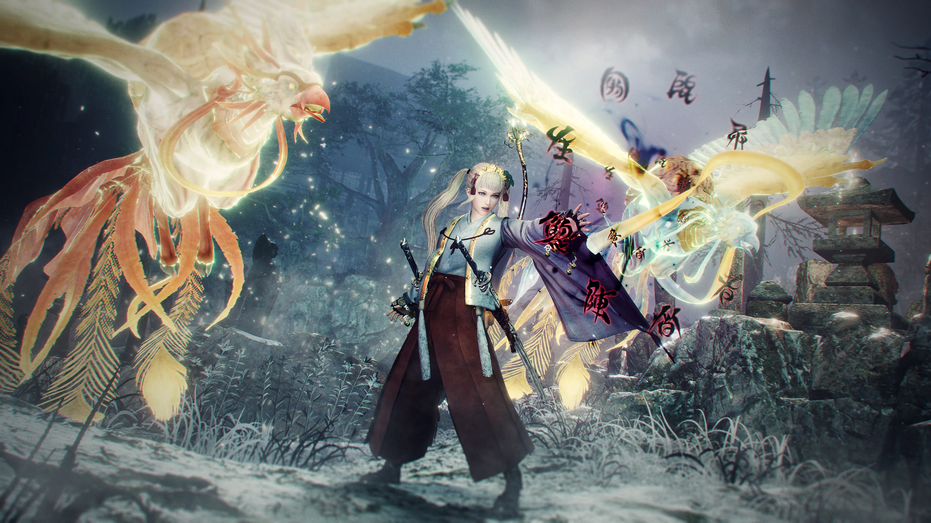 The Nioh Collection Review – Smooth Suffering
