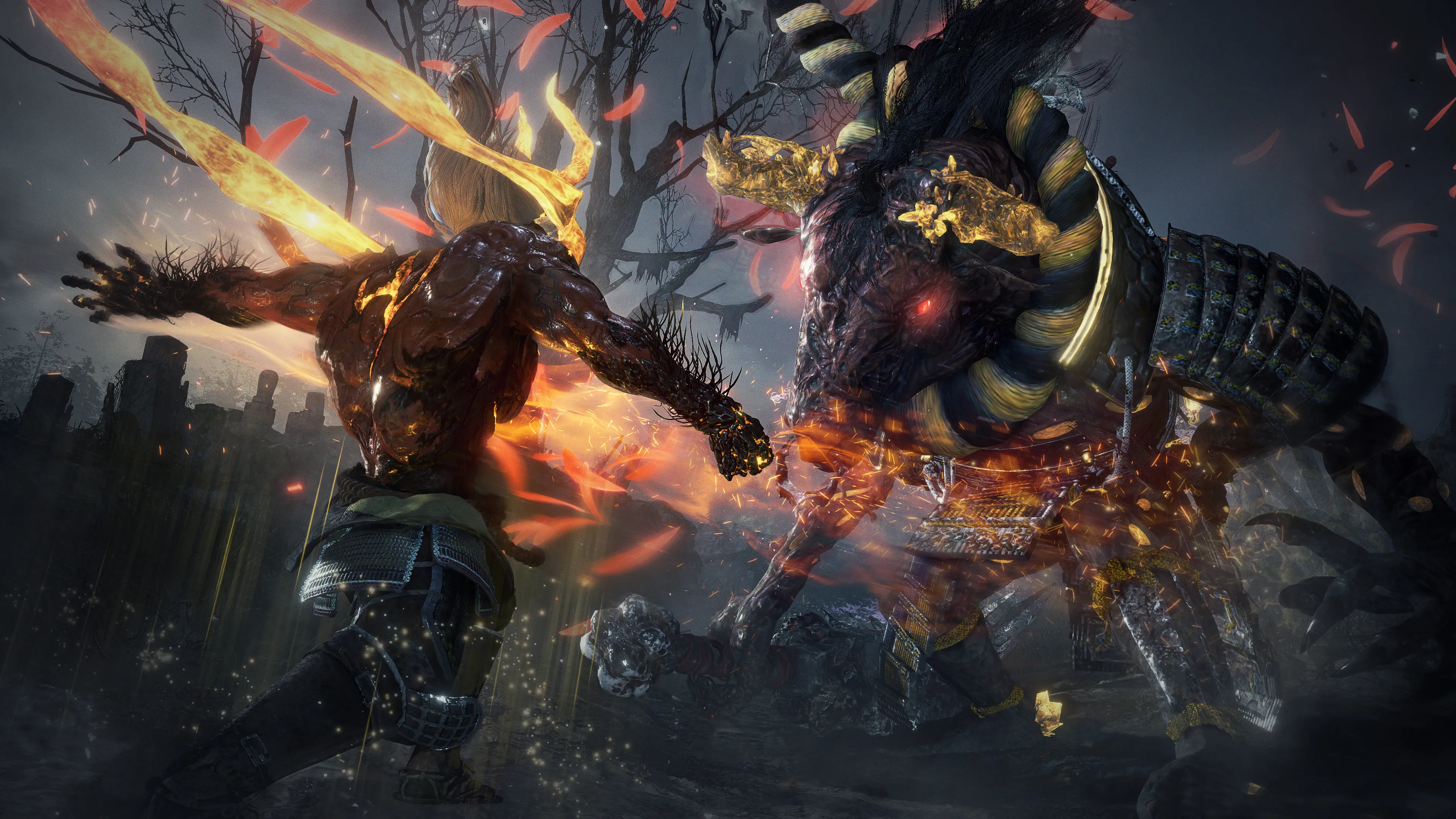 The Nioh Collection Review – Smooth Suffering