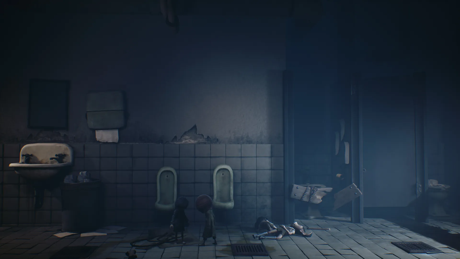 Little Nightmares II Review – A Horrifying City For Lost Children