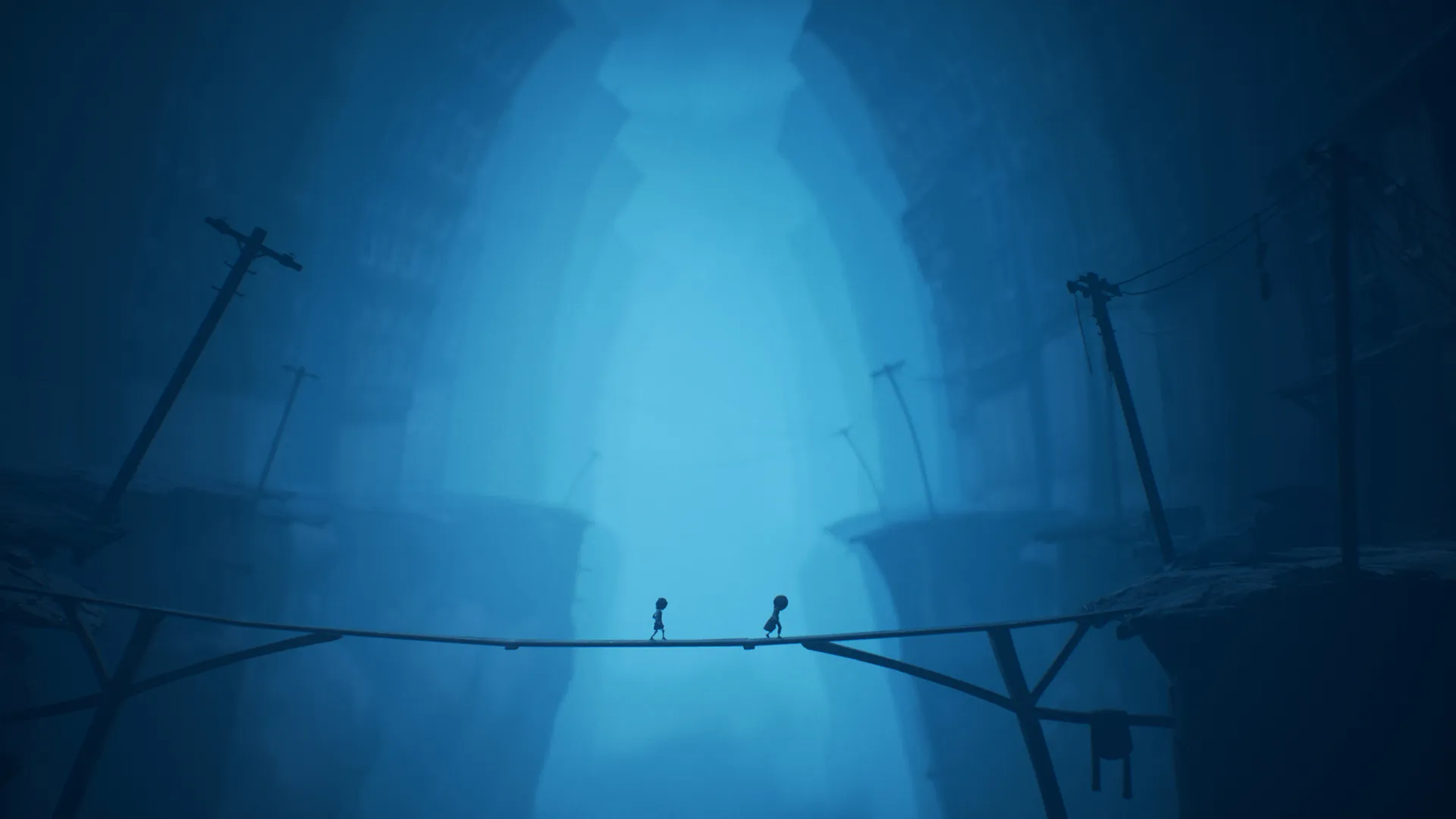 Little Nightmares II Review – A Horrifying City For Lost Children