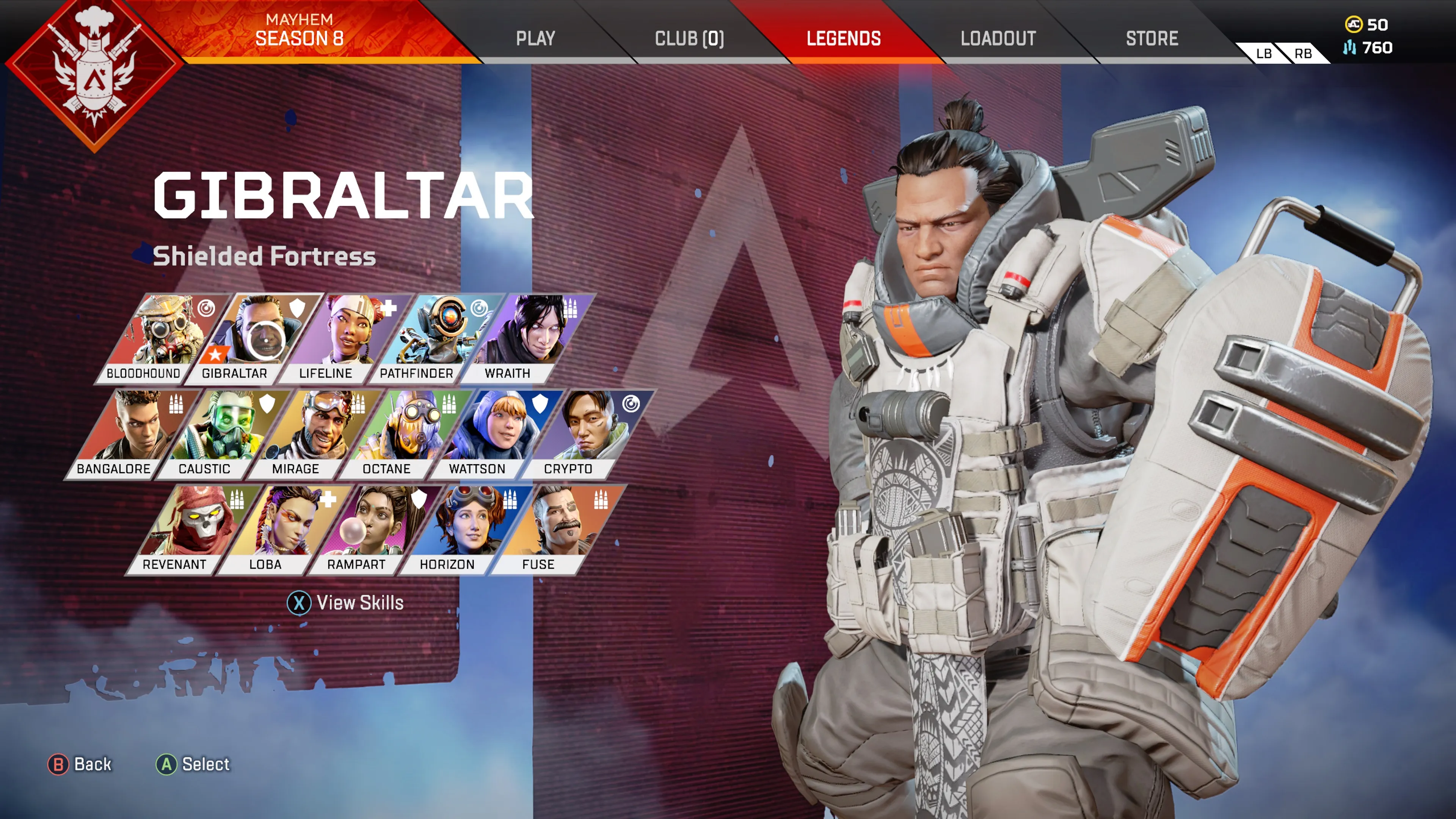 Your Definitive Guide To Apex Legends Season 8