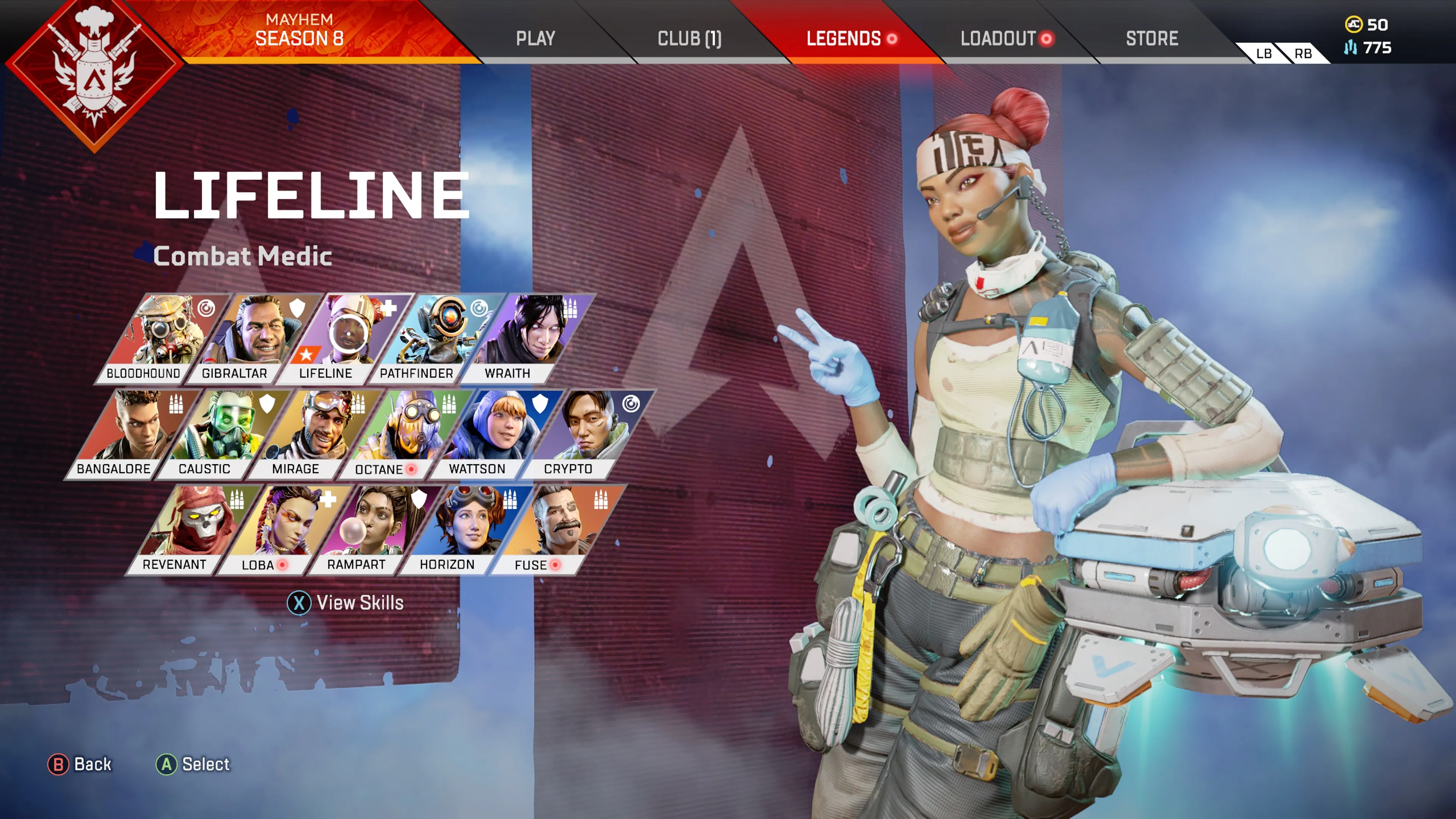 Your Definitive Guide To Apex Legends Season 8