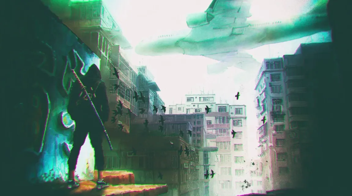 Silent Hill Creator Teases New Concept Art For His Upcoming Horror Project