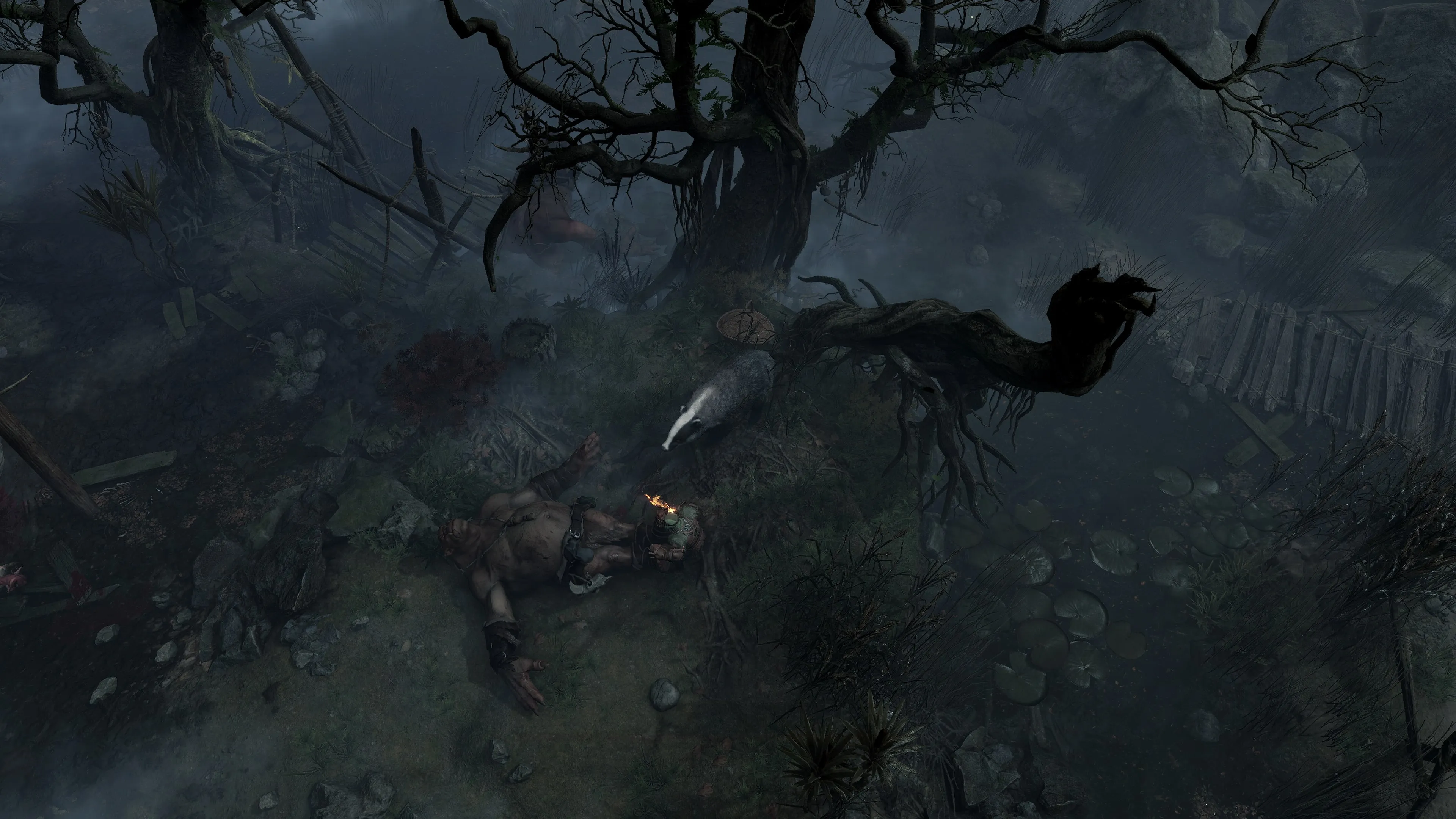 Baldur's Gate 3 Adds Druid Class, Loaded Dice Option, Better Cinematics, And Multiplayer