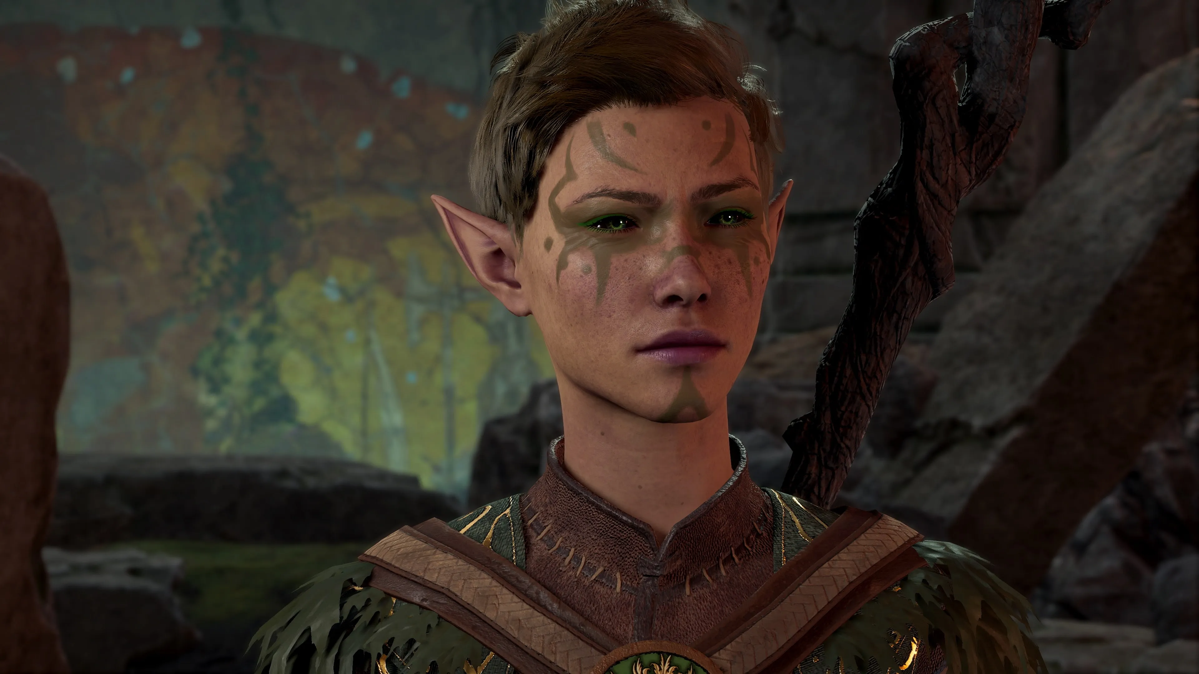 Baldur's Gate 3 Adds Druid Class, Loaded Dice Option, Better Cinematics, And Multiplayer