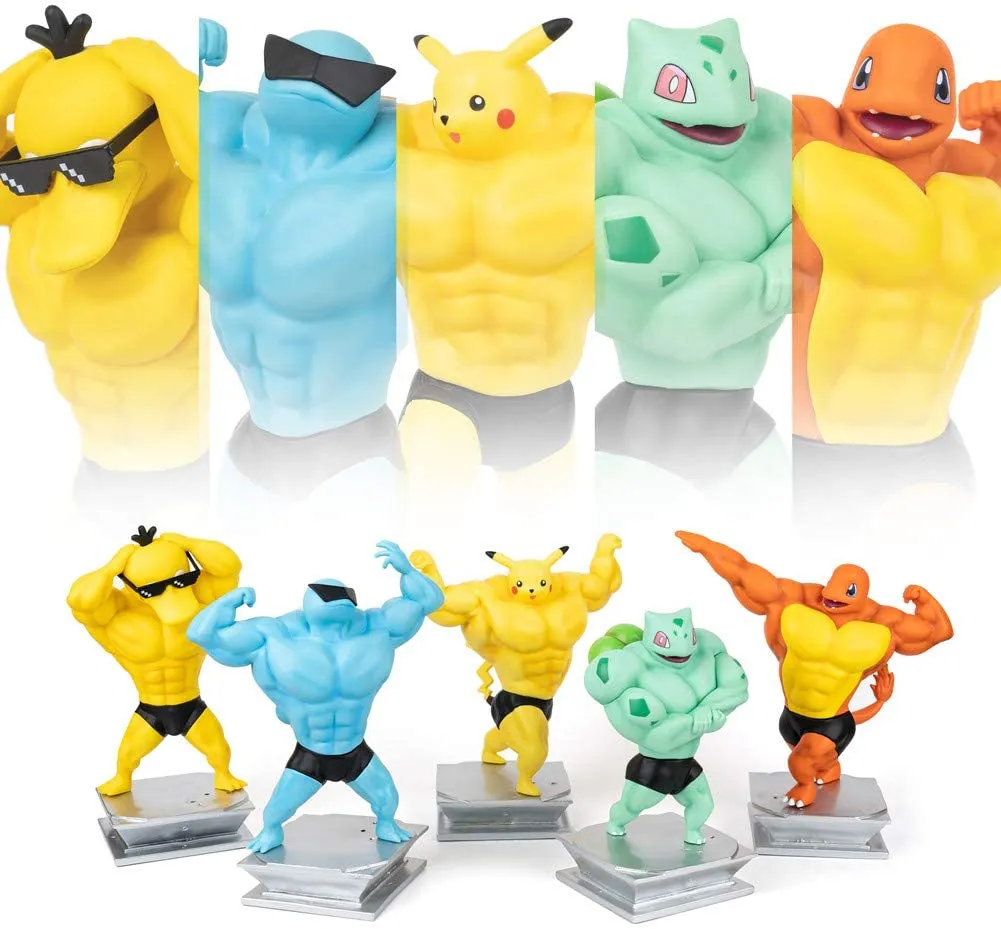 The Best And Worst Pokémon Collectibles Money Can Buy
