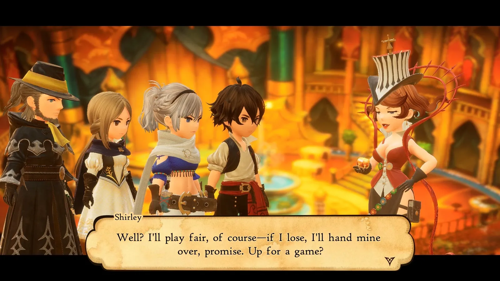 Bravely Default II Review – Switching Up The Grind