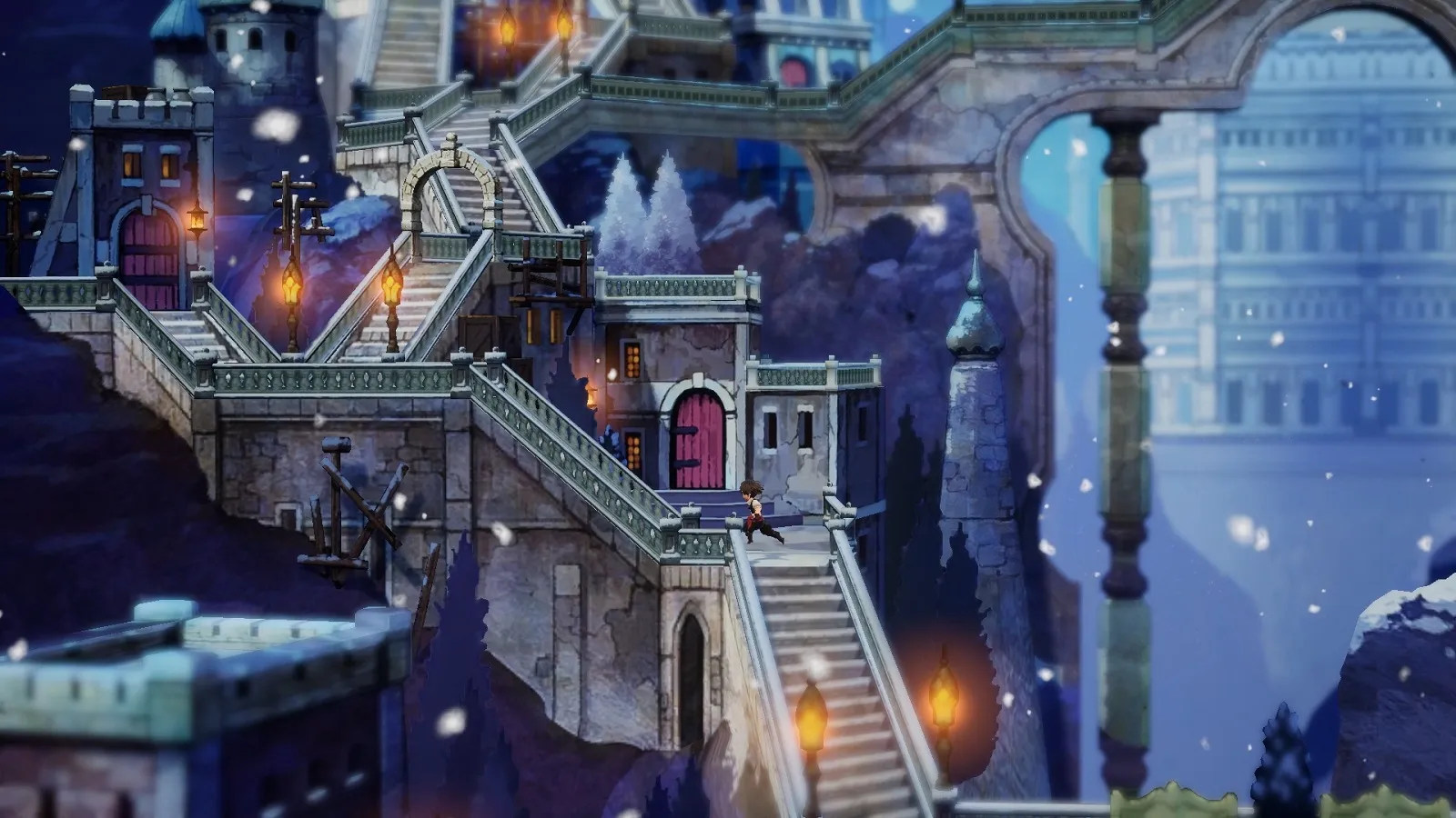 Bravely Default II Review – Switching Up The Grind