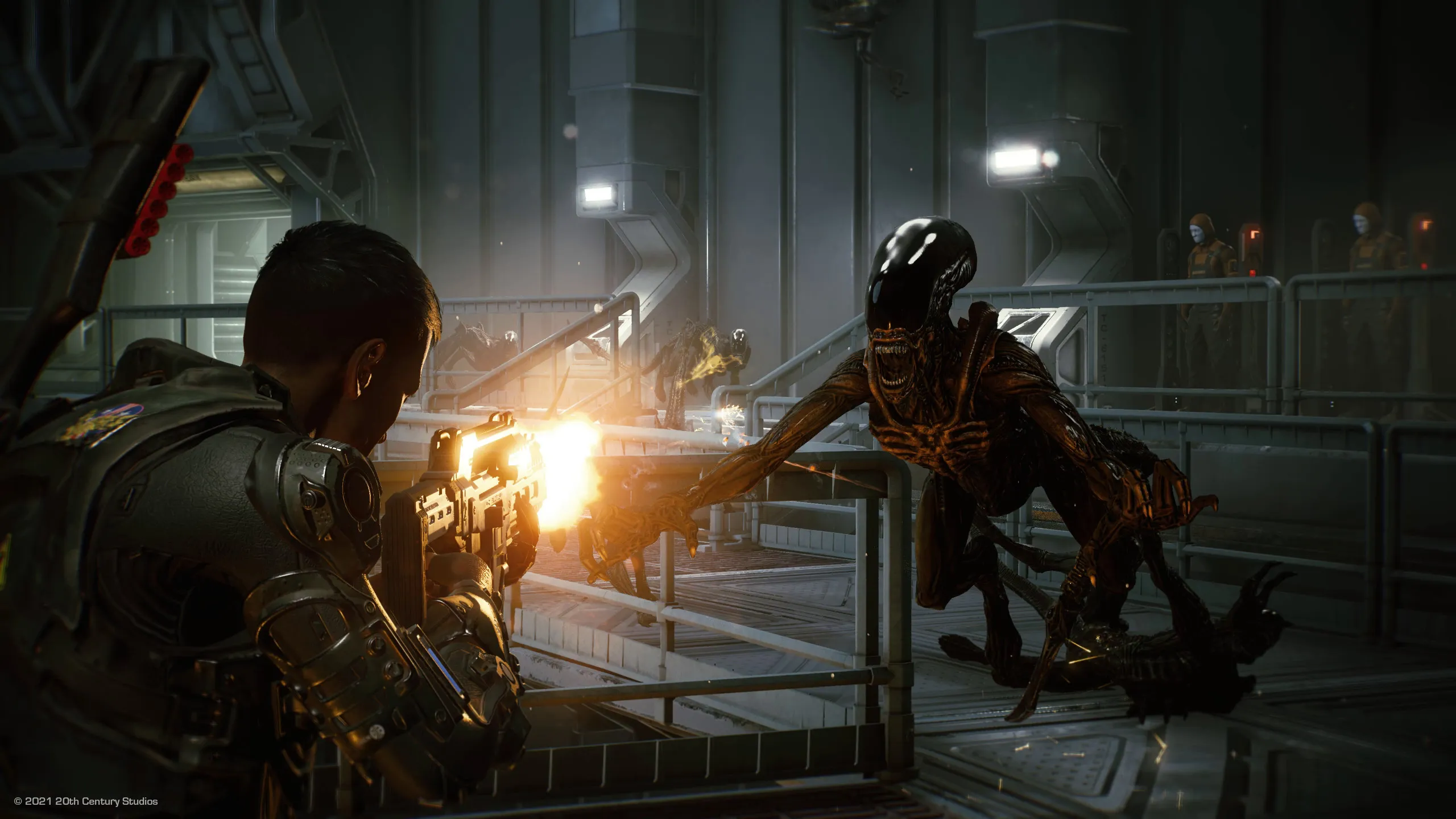 Aliens: Fireteam May Be The Bug Hunt We’ve Wanted