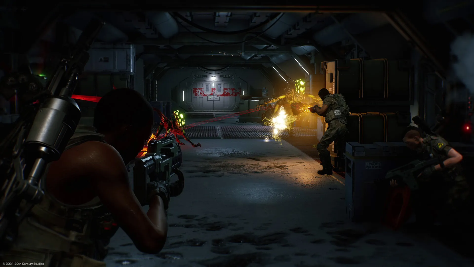 Aliens: Fireteam May Be The Bug Hunt We’ve Wanted