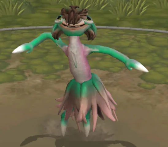 Somebody Recreated Pokémon In Spore And It's Terrifyingly Hilarious 