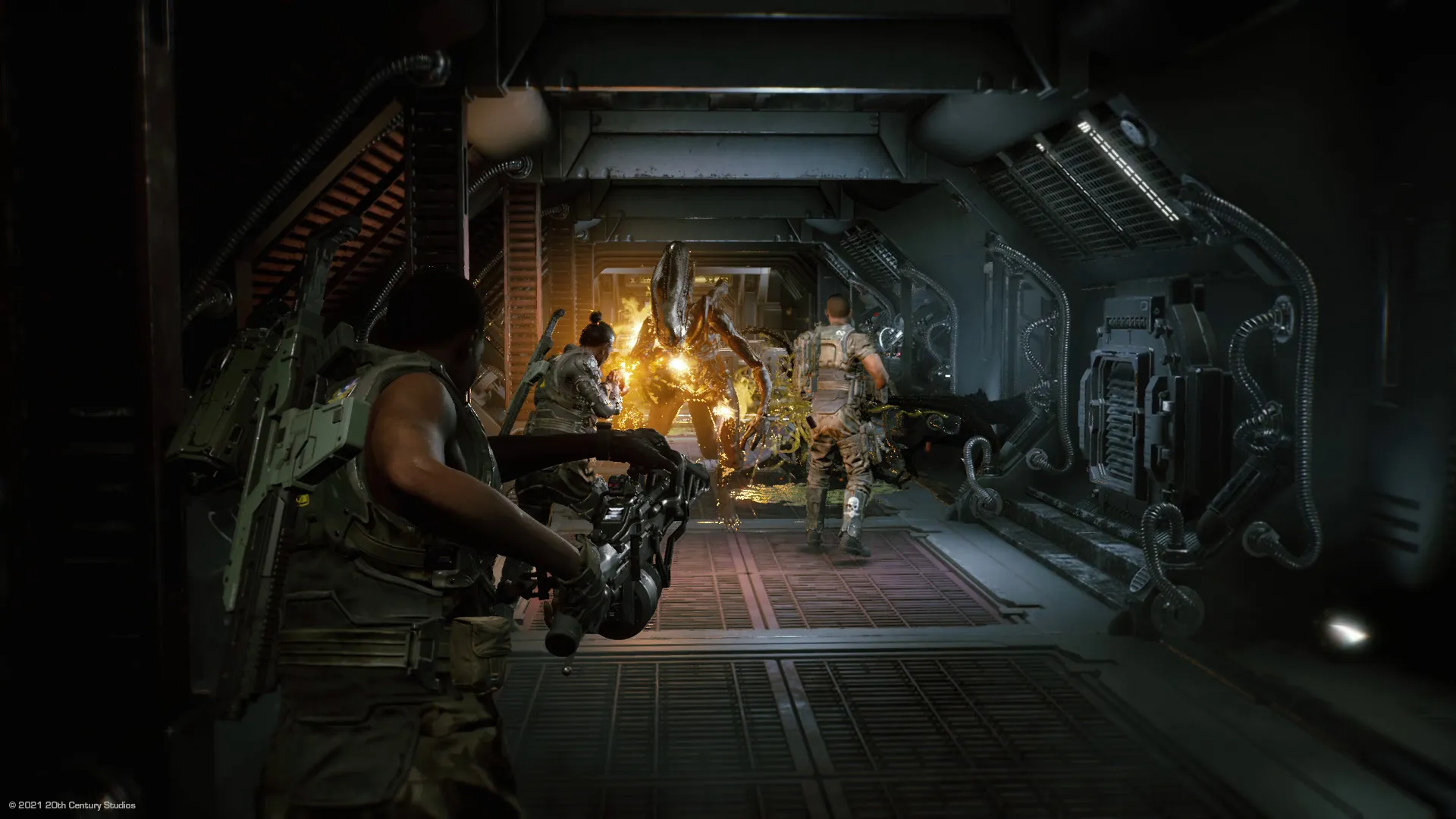 Aliens: Fireteam May Be The Bug Hunt We’ve Wanted