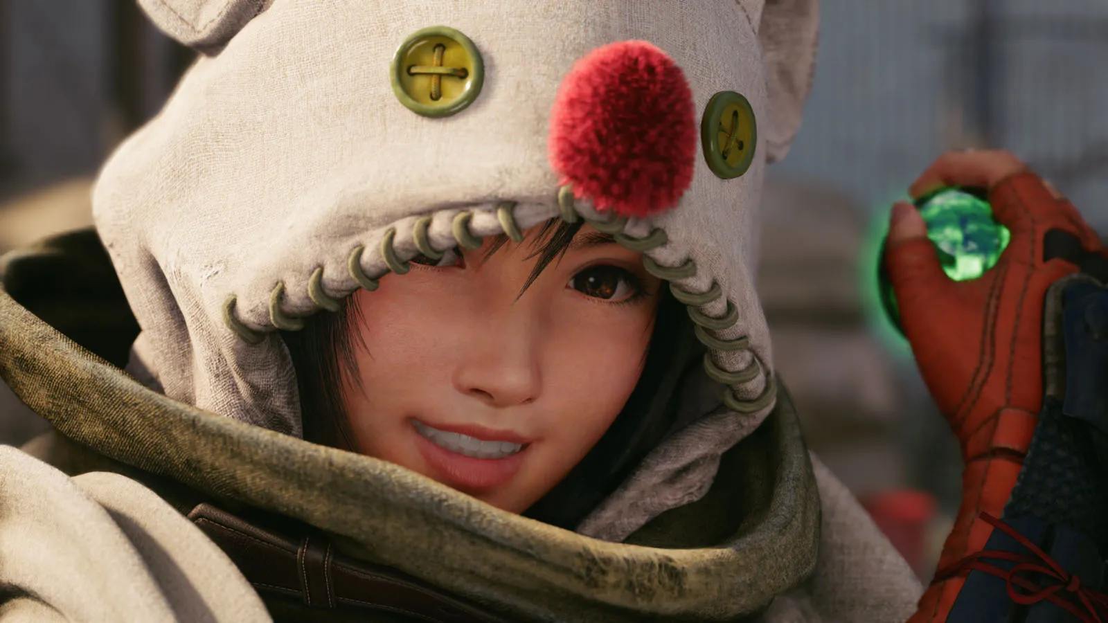 Final Fantasy VII Remake Episode Intermission Review – The Ultimate Ninja 