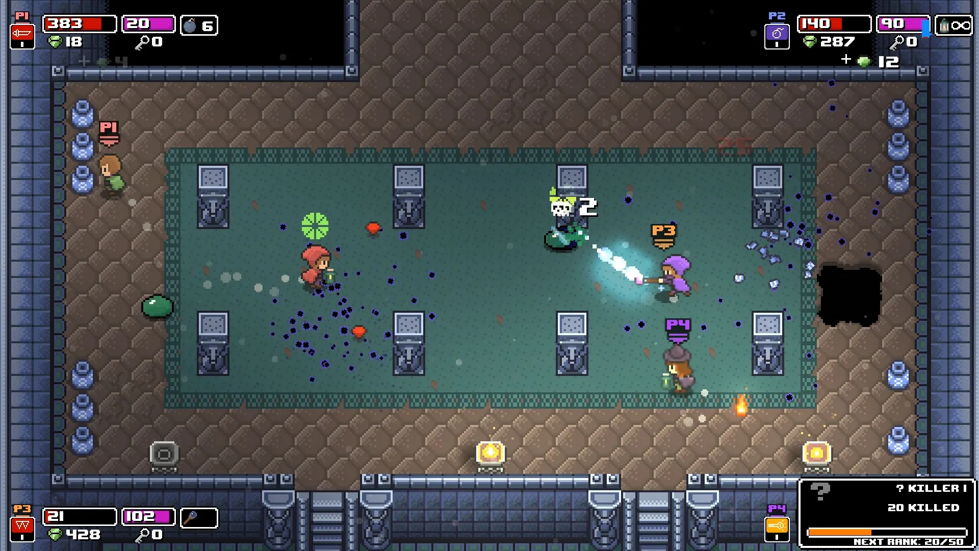 Rogue Heroes: Ruins Of Tasos Review – Simple Pleasures 