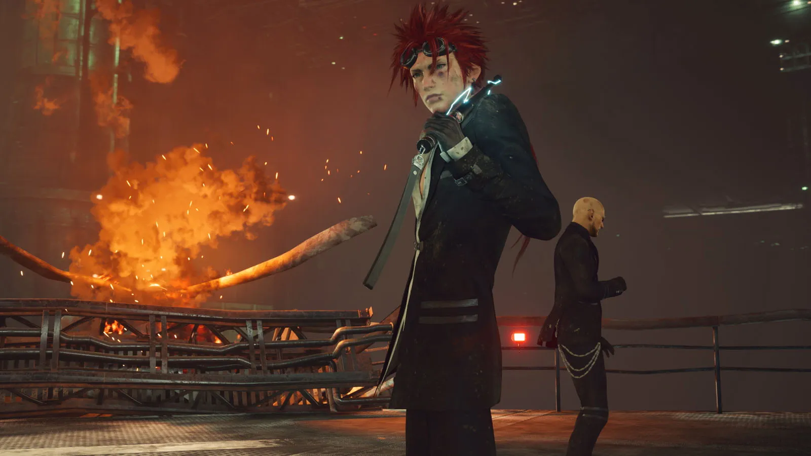 Final Fantasy VII Remake Intergrade Details Reveal More Yuffie PS5 Screenshots