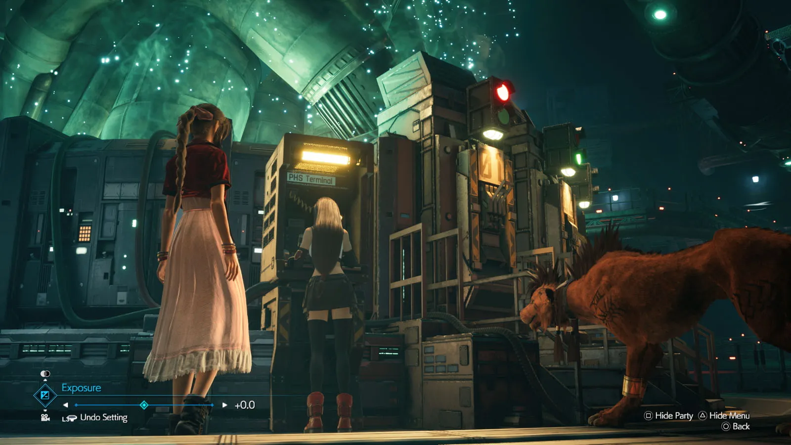 Final Fantasy VII Remake Intergrade Details Reveal More Yuffie PS5 Screenshots