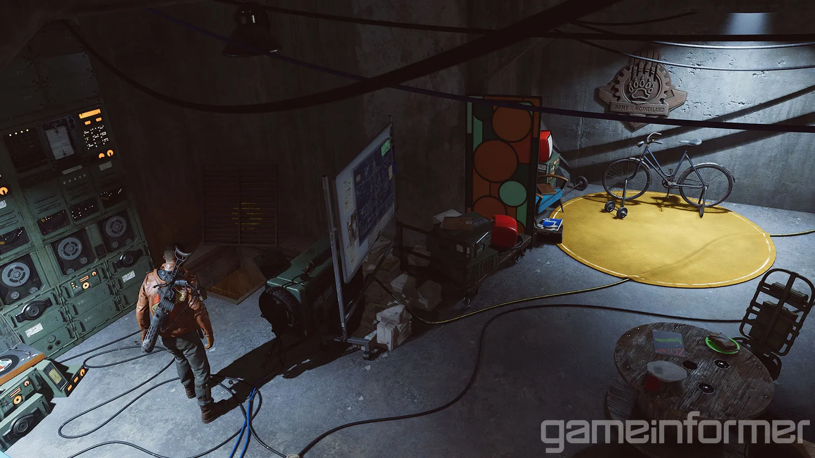 Exclusive Deathloop Screenshot Gallery