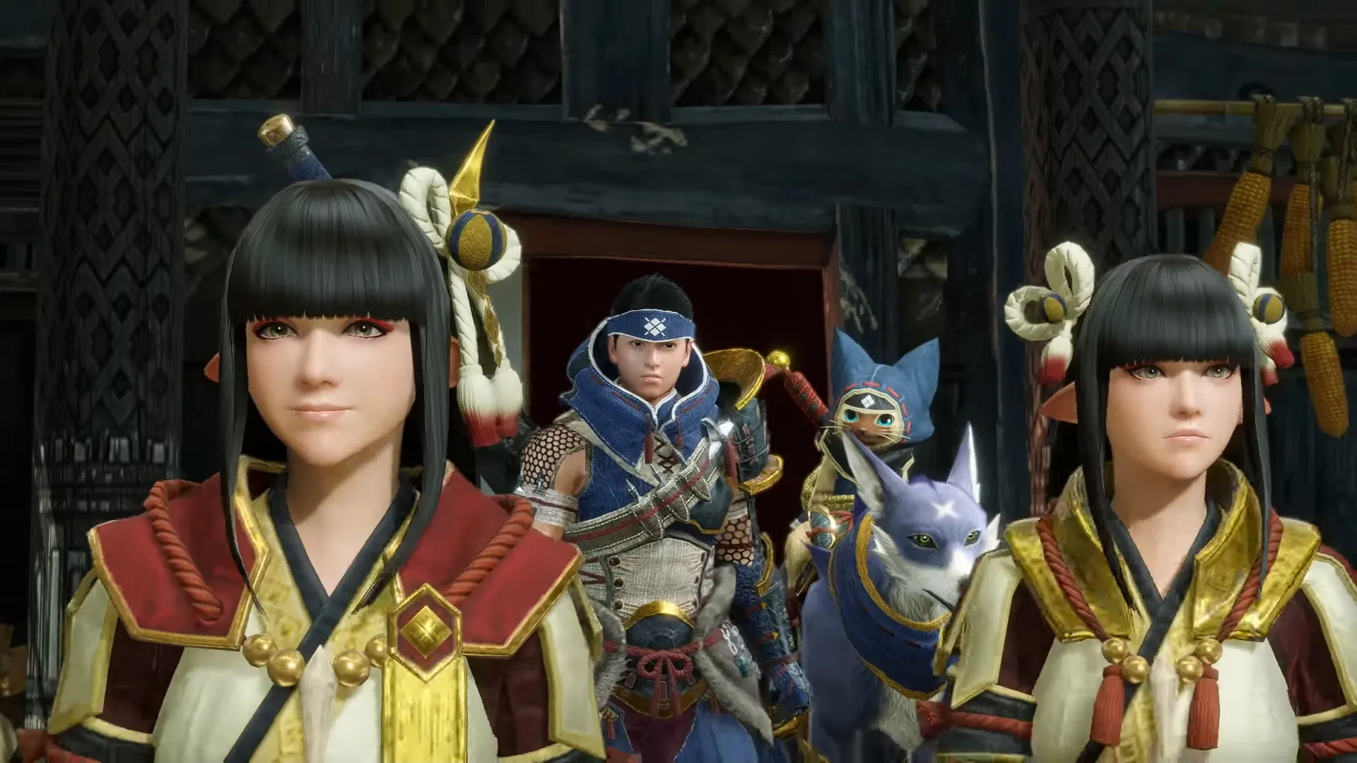 Monster Hunter Rise Review – Runt Of The Litter